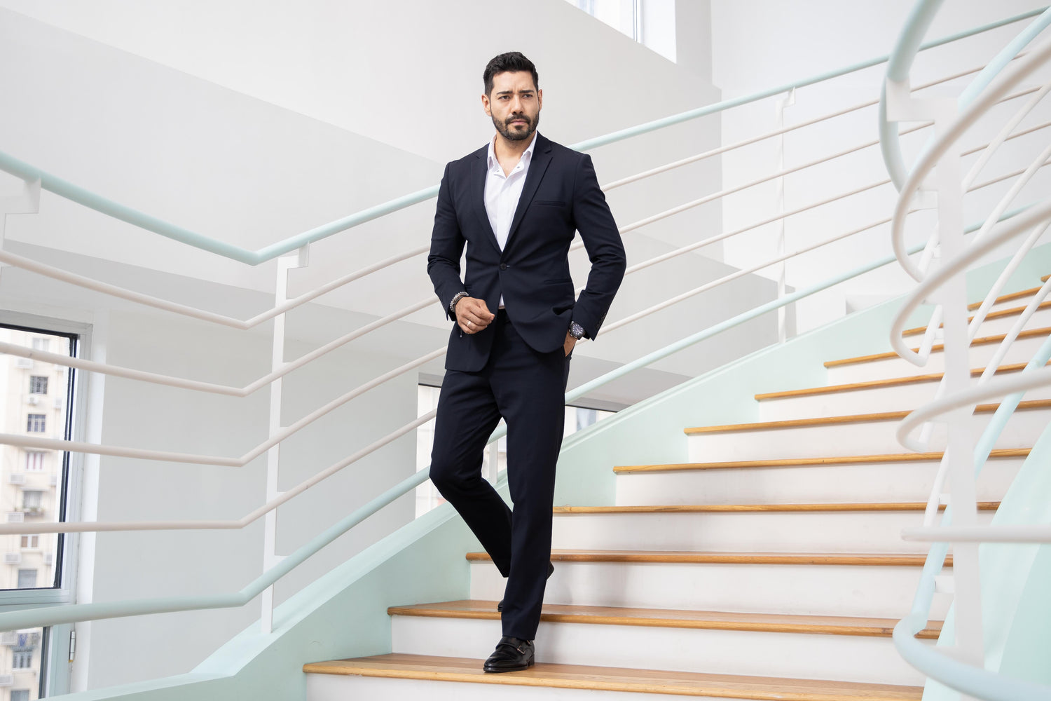 4 Men's Fashion Trends and Predictions For 2024