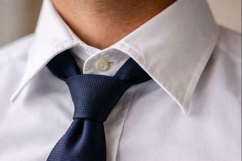 How to Stop Dress Shirt Collars From Curling