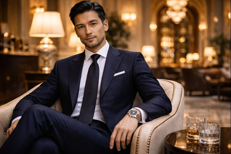 The Top Luxury Suit Brands In The World Right Now