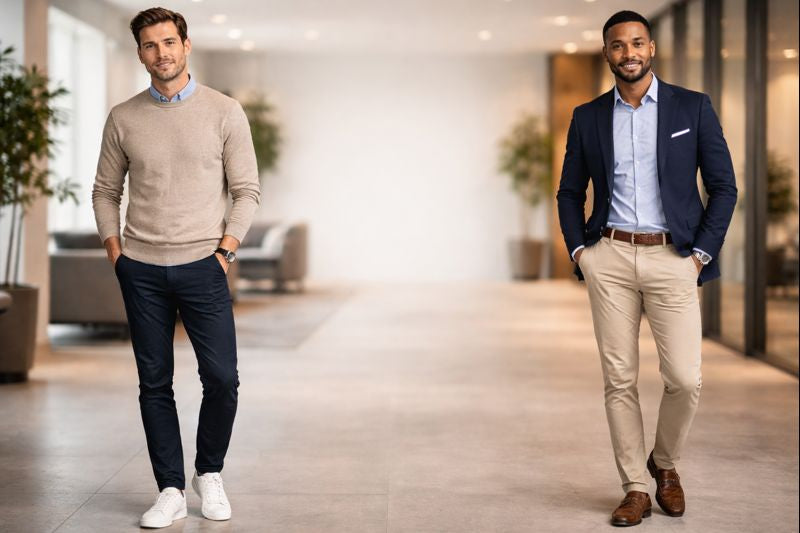 Smart vs Business Casual Dress Codes Smart vs Business Casual Dress Codes