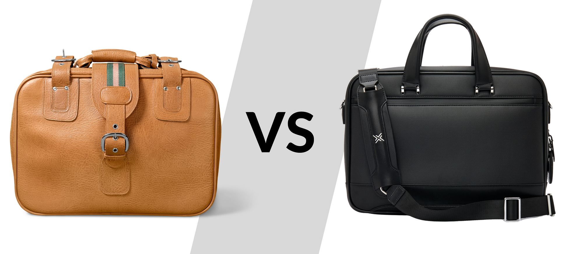 Leather Vs. Ballistic Nylon Briefcases: Which Material is Best?