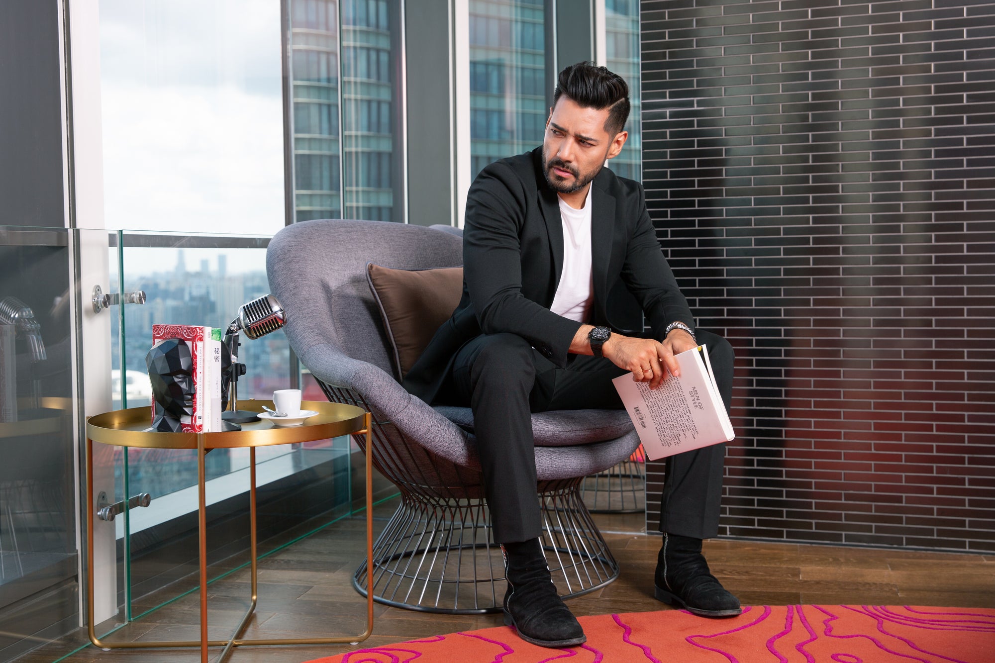 Why You Should Always Have a Suit with You - XSuit