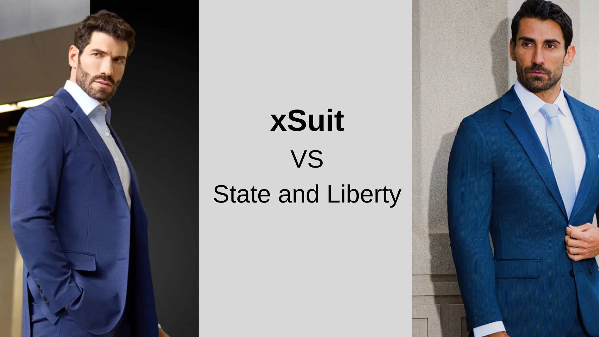 xSuit Vs. State and Liberty: How They Compare