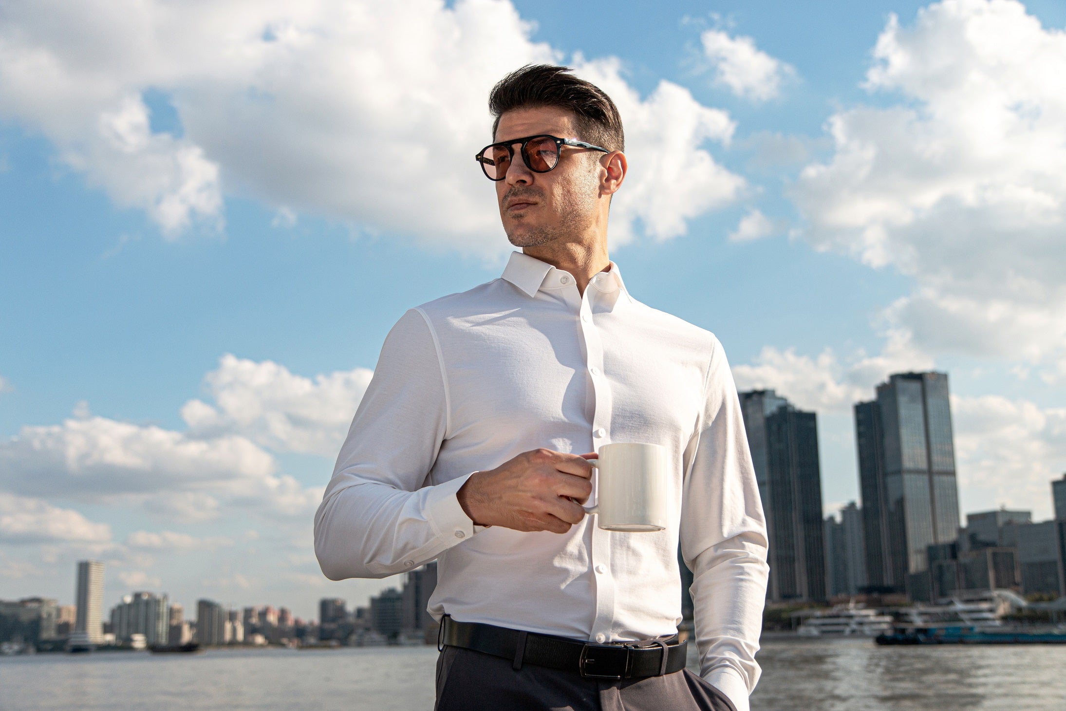 Why Are Dress Shirts So Uncomfortable? The Ultimate Solution