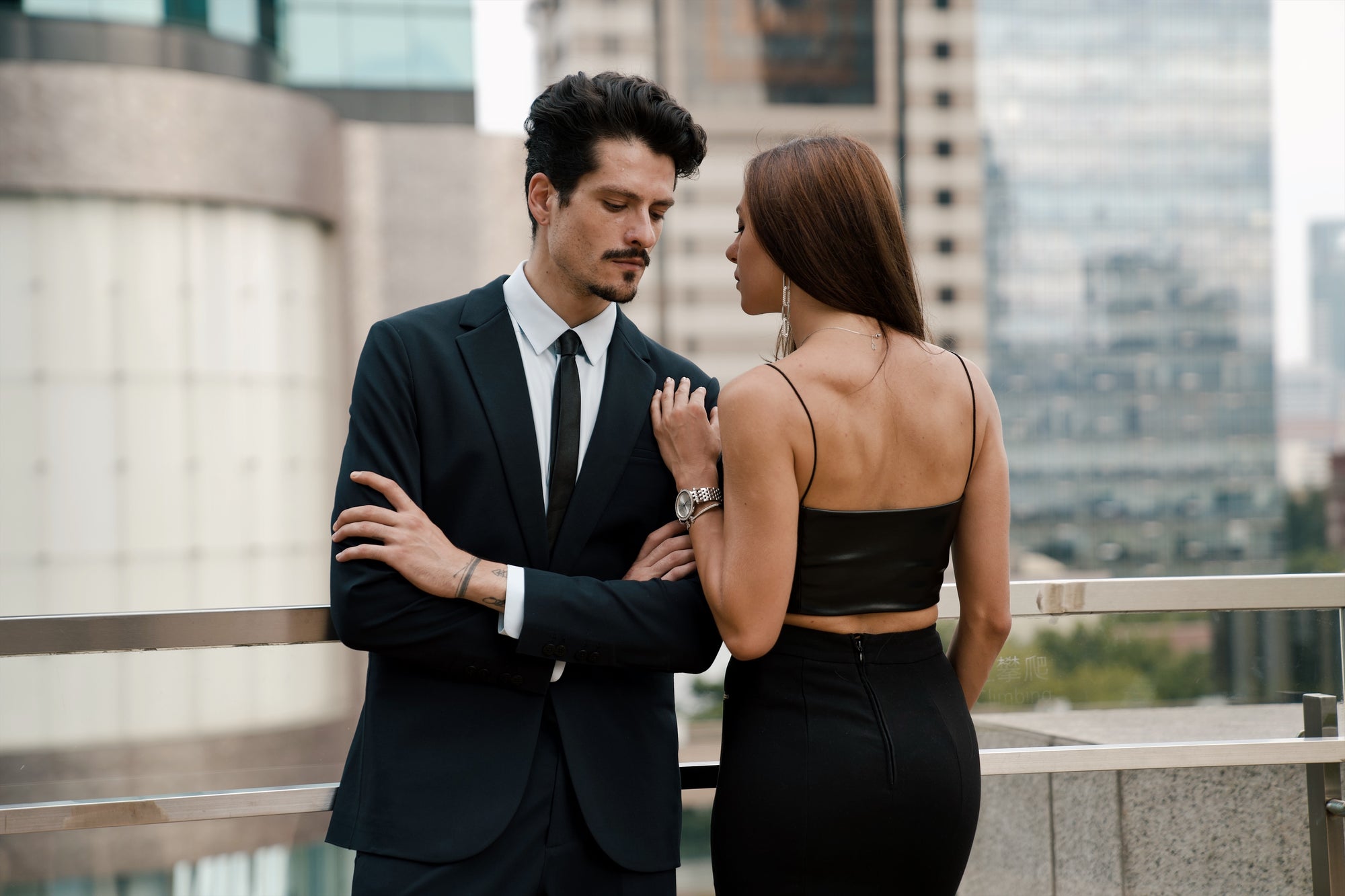 Look Dapper on Your Valentine’s Day Date: The Valentines Dress Code For Men