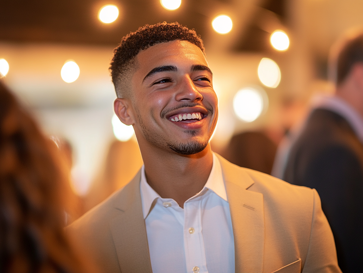 How to Wear a Tan Suit Right: The Complete Guide