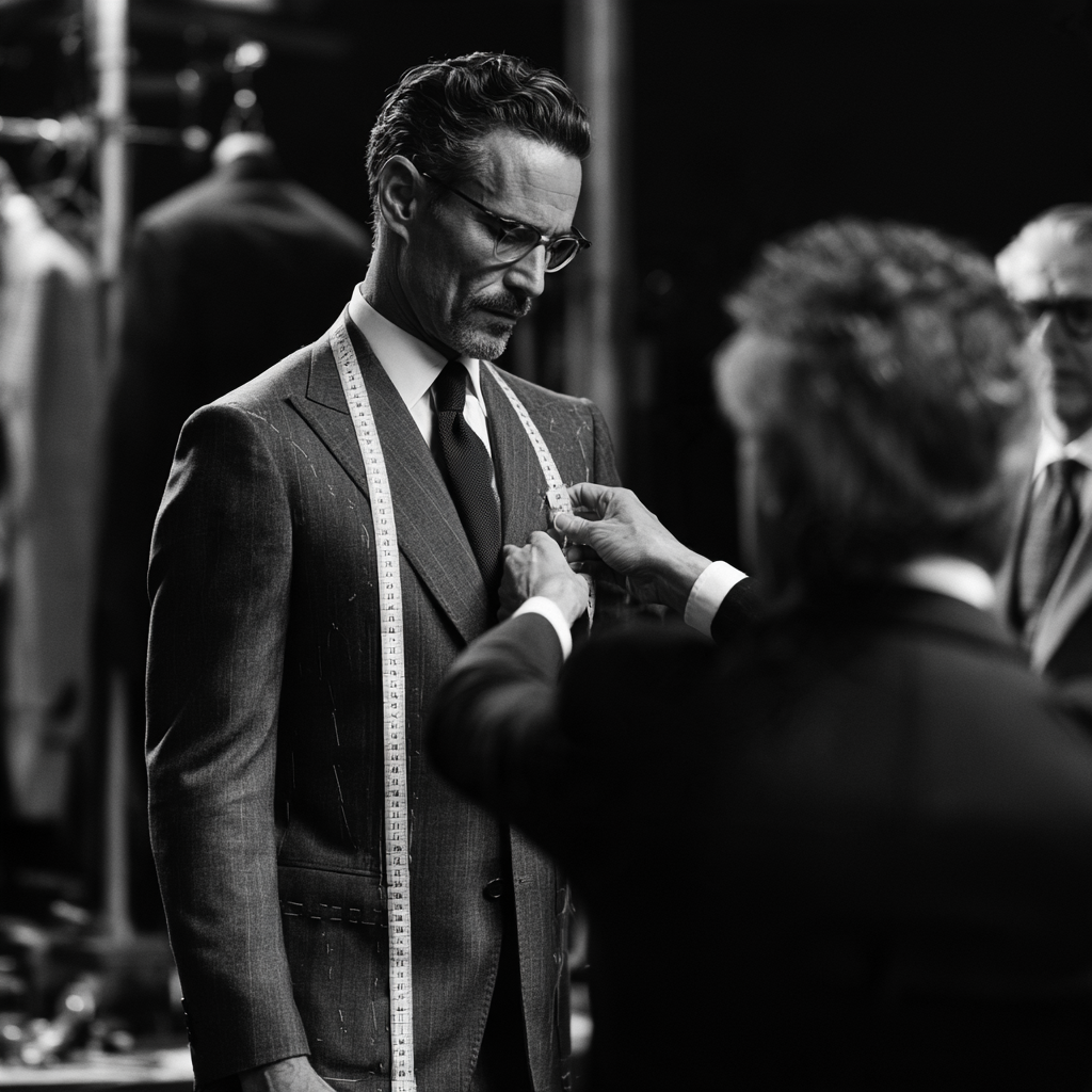 Off-the-Rack Suit Alterations: What's Worth Fixing and What Isn't
