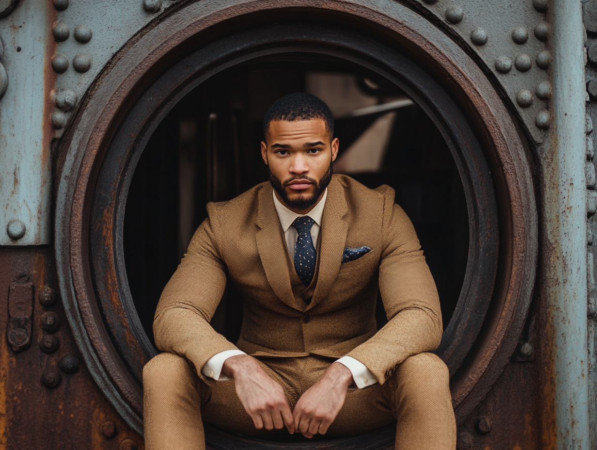 What Color Dress Shirt Goes With Brown Pants? xSuit’s Expert Tips