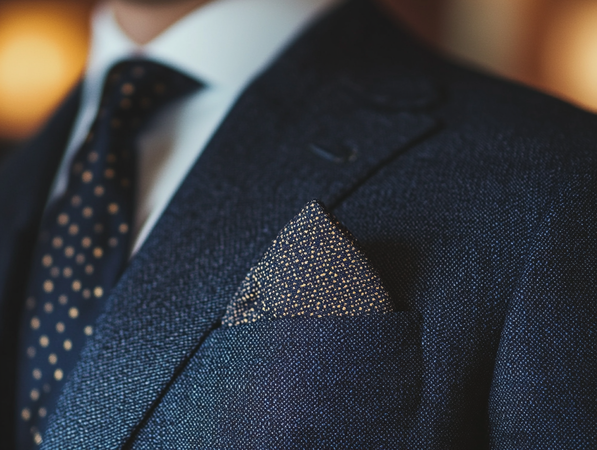 How to Wear a Pocket Square: Men’s Styling Guide