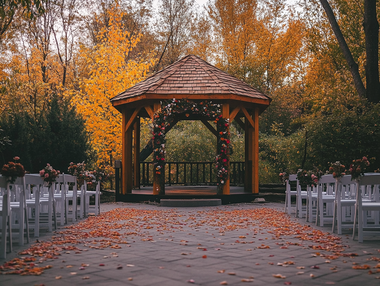 Wedding Seasons: What Suit to Wear For Weddings of Every Season