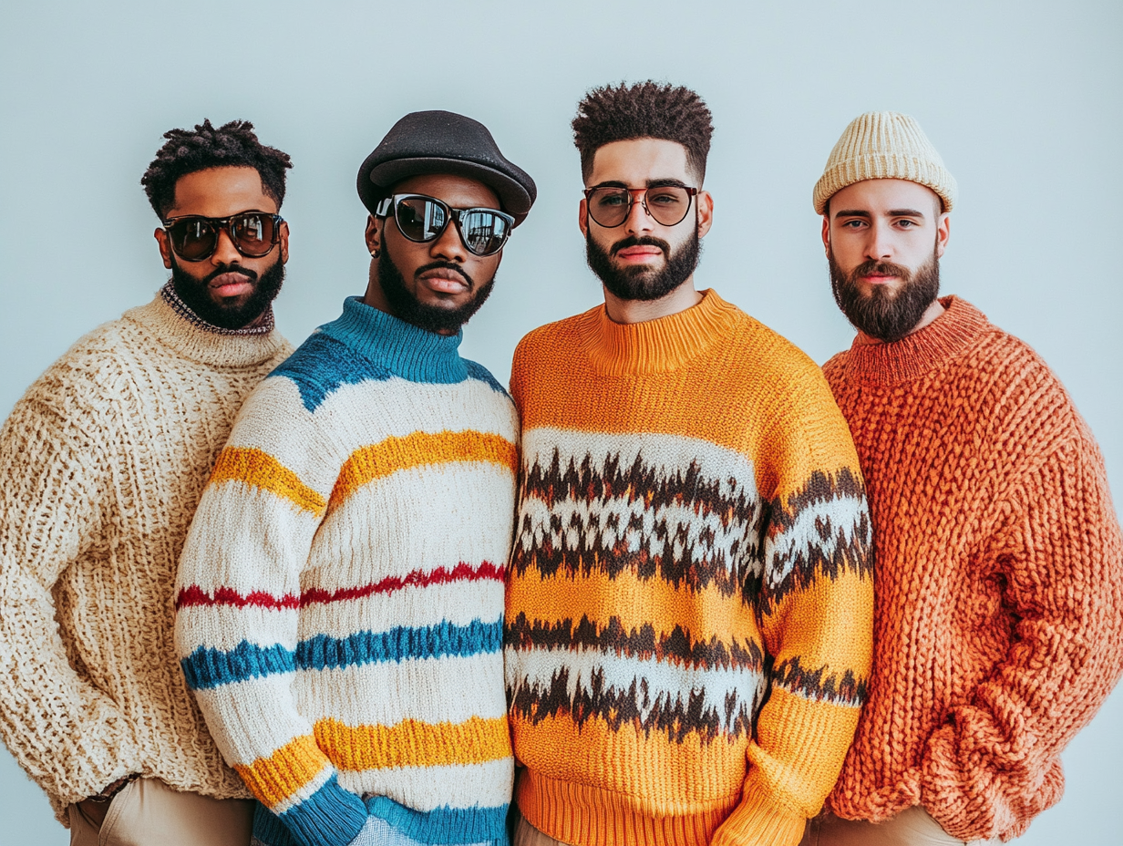 xSuit’s Guide to Men’s Knitwear: Know Your Knit