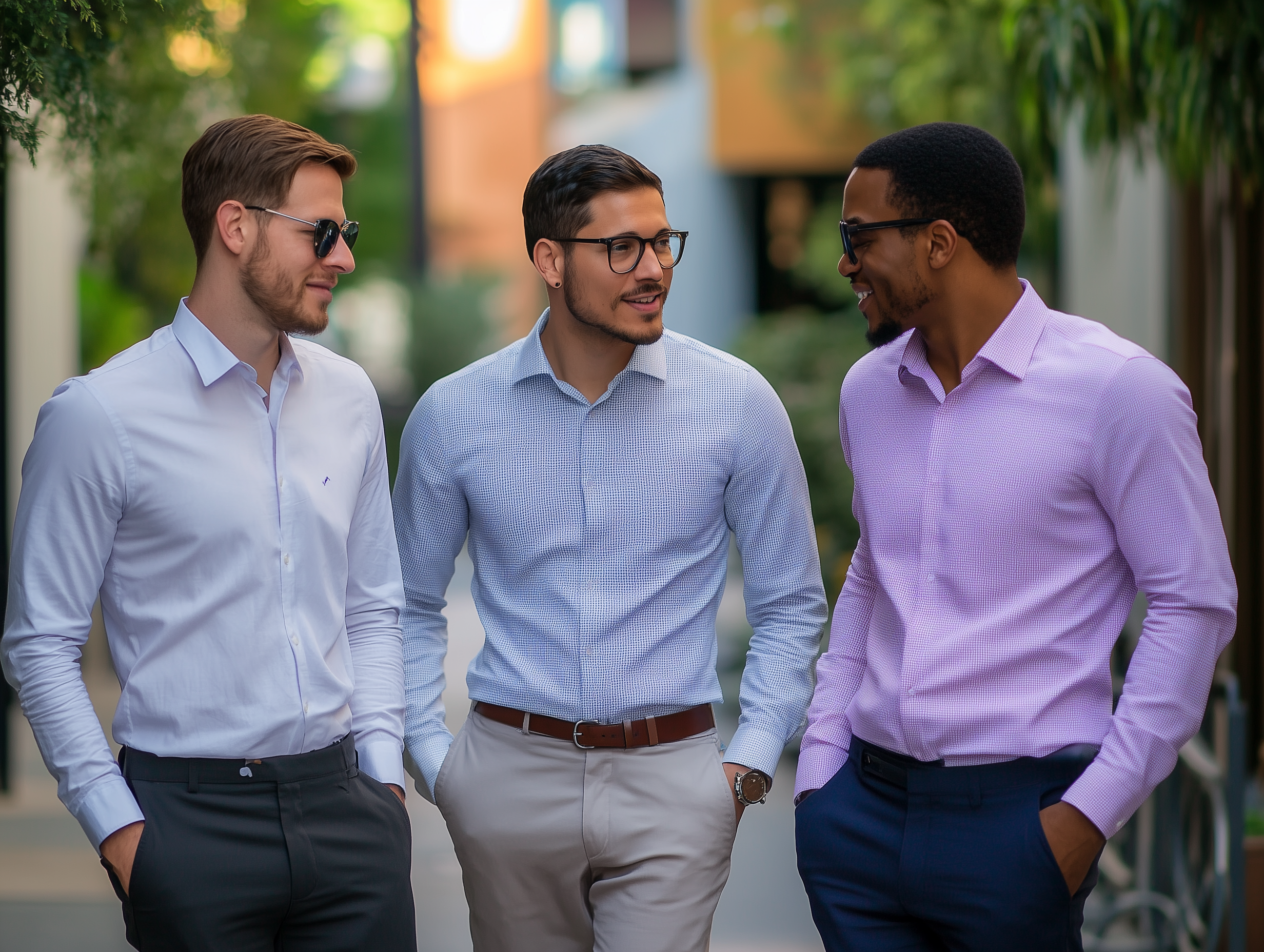 The Most Comfortable Men's Dress Shirts Ever: The Top 5 The Most Comfortable Men's Dress Shirts Ever: The Top 5