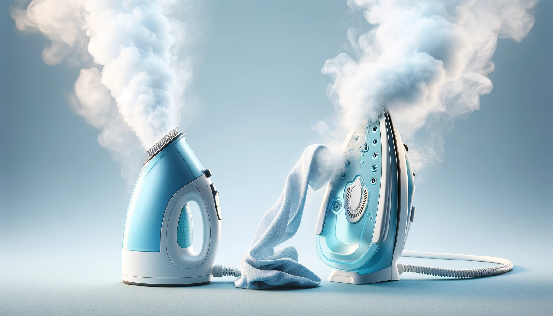 Steamer v hot sale iron