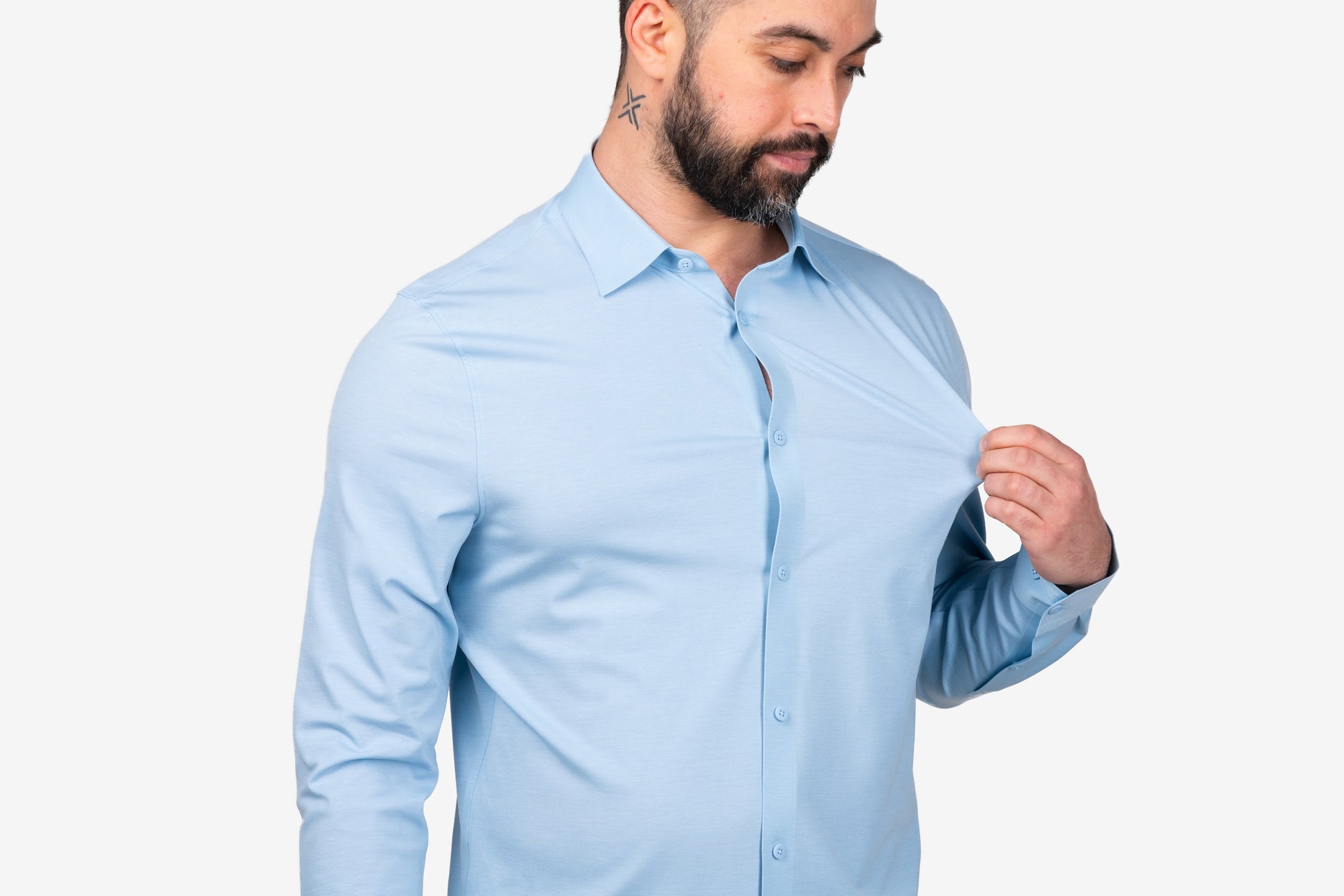 Debut of xShirt 4 Performance Shirt Makes the Perfect Match for the xSuit