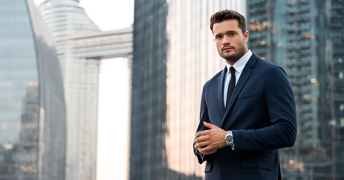 Dress Suits For Men: Expert Buyer's Guide Dress Suits For Men: Expert Buyer's Guide