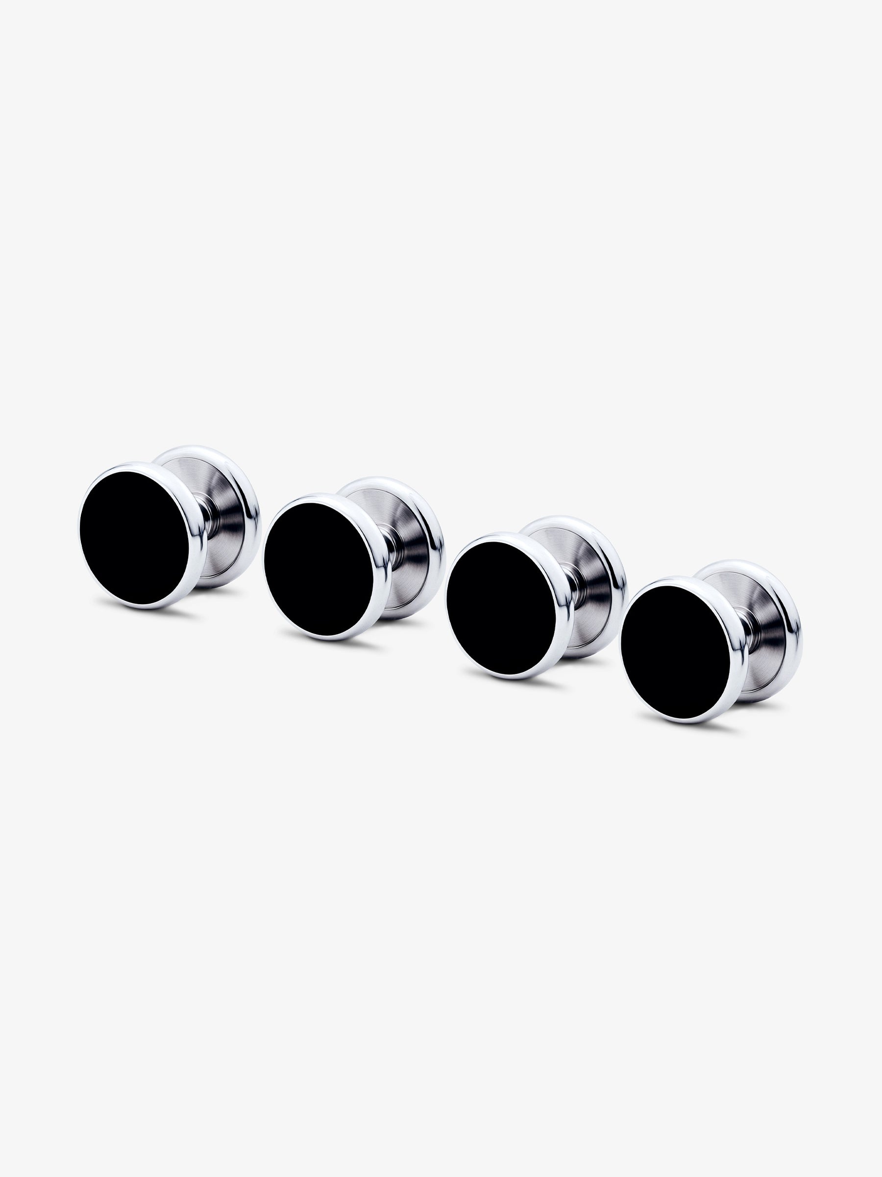 Tuxedo Studs