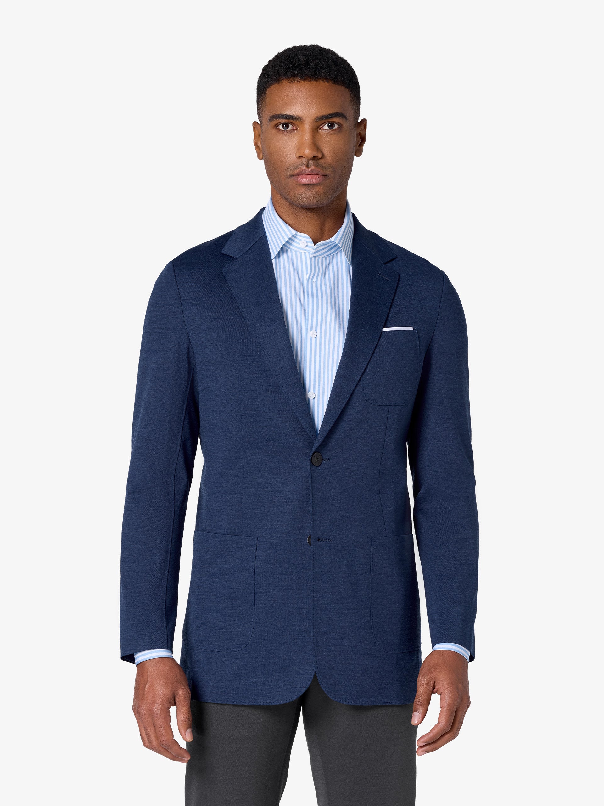 ジャケット・アウター Blues in the P-Coat (Navy) Blues in the P-Coat (Navy) - ZUTOMAYO MART