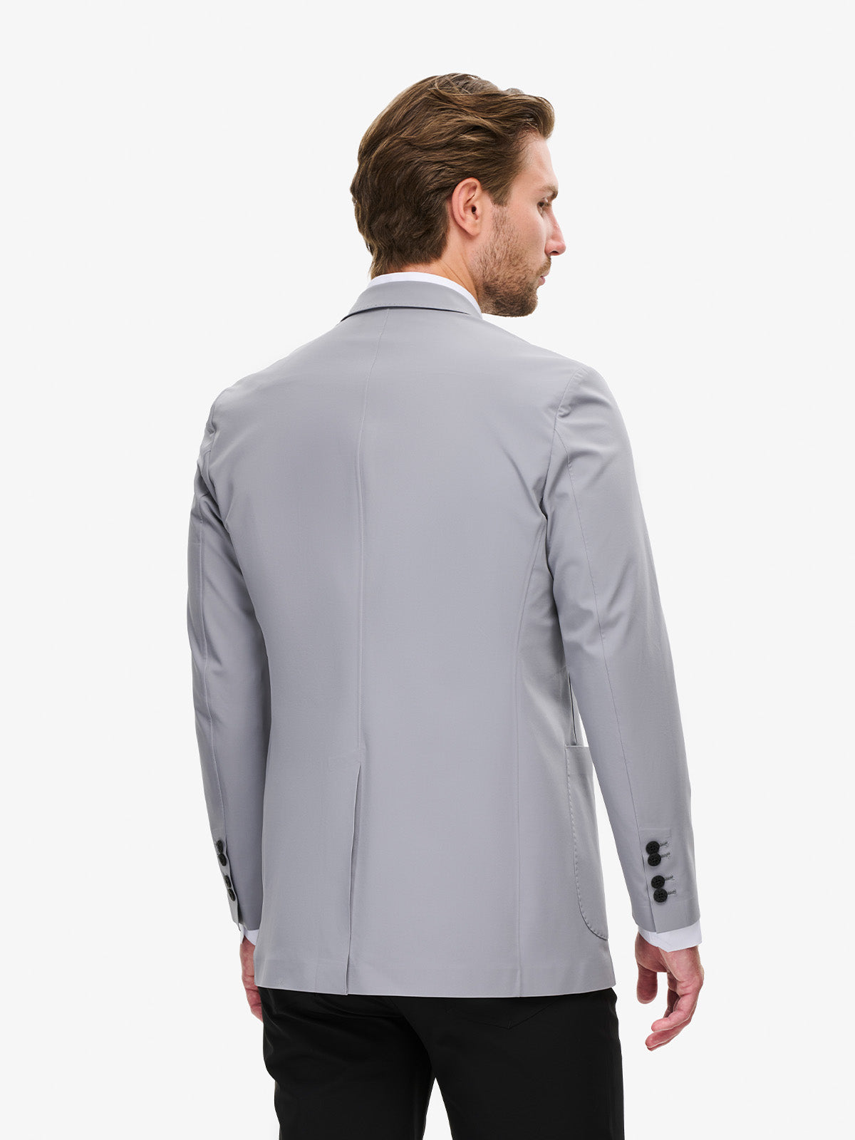 xJacket Air - Grey - Final Sale