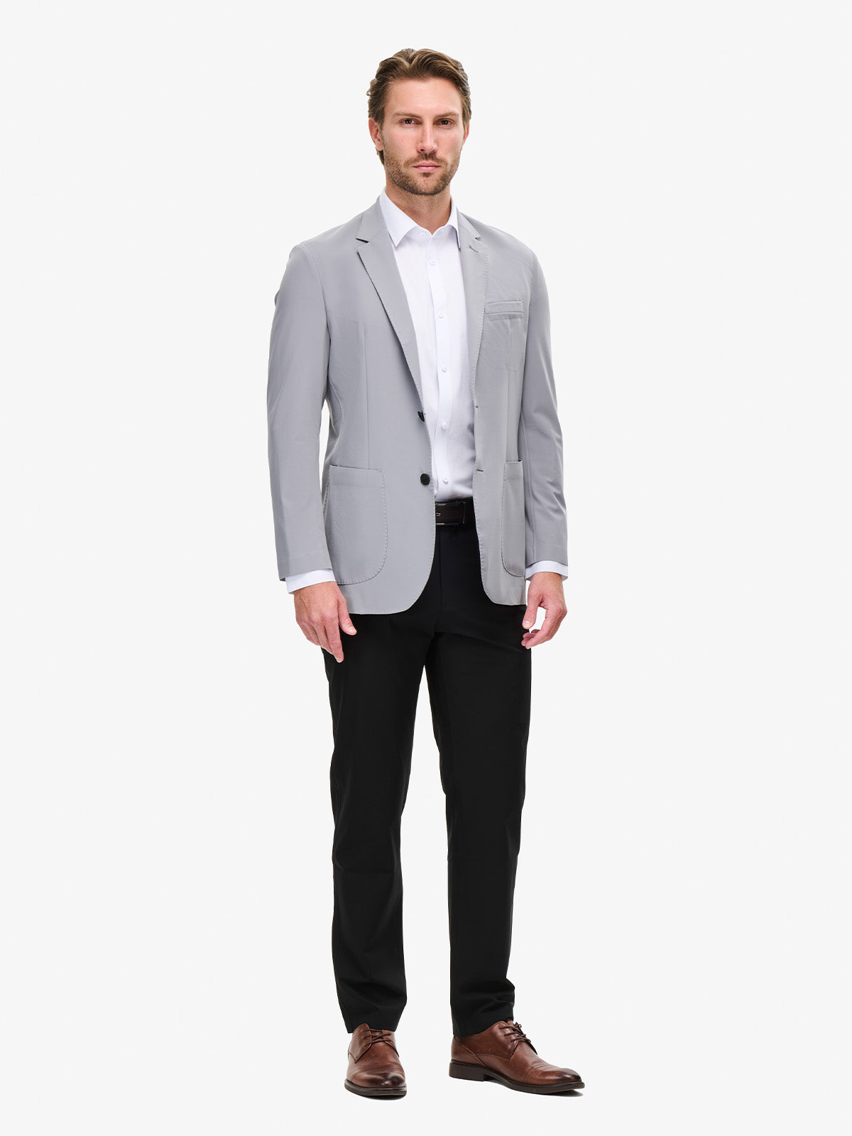 xJacket Air - Grey - Final Sale