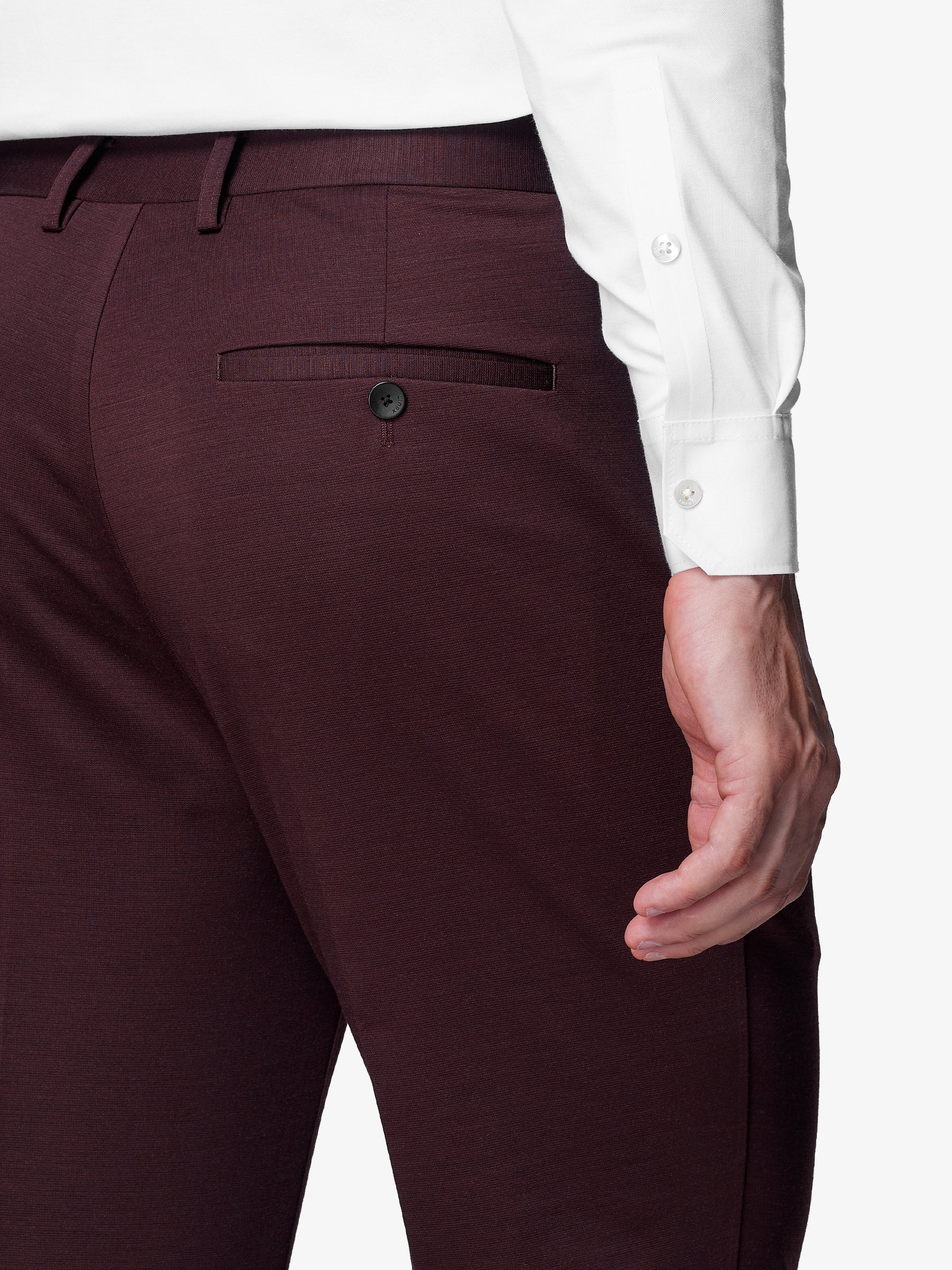 xPant 5.0 - Burgundy