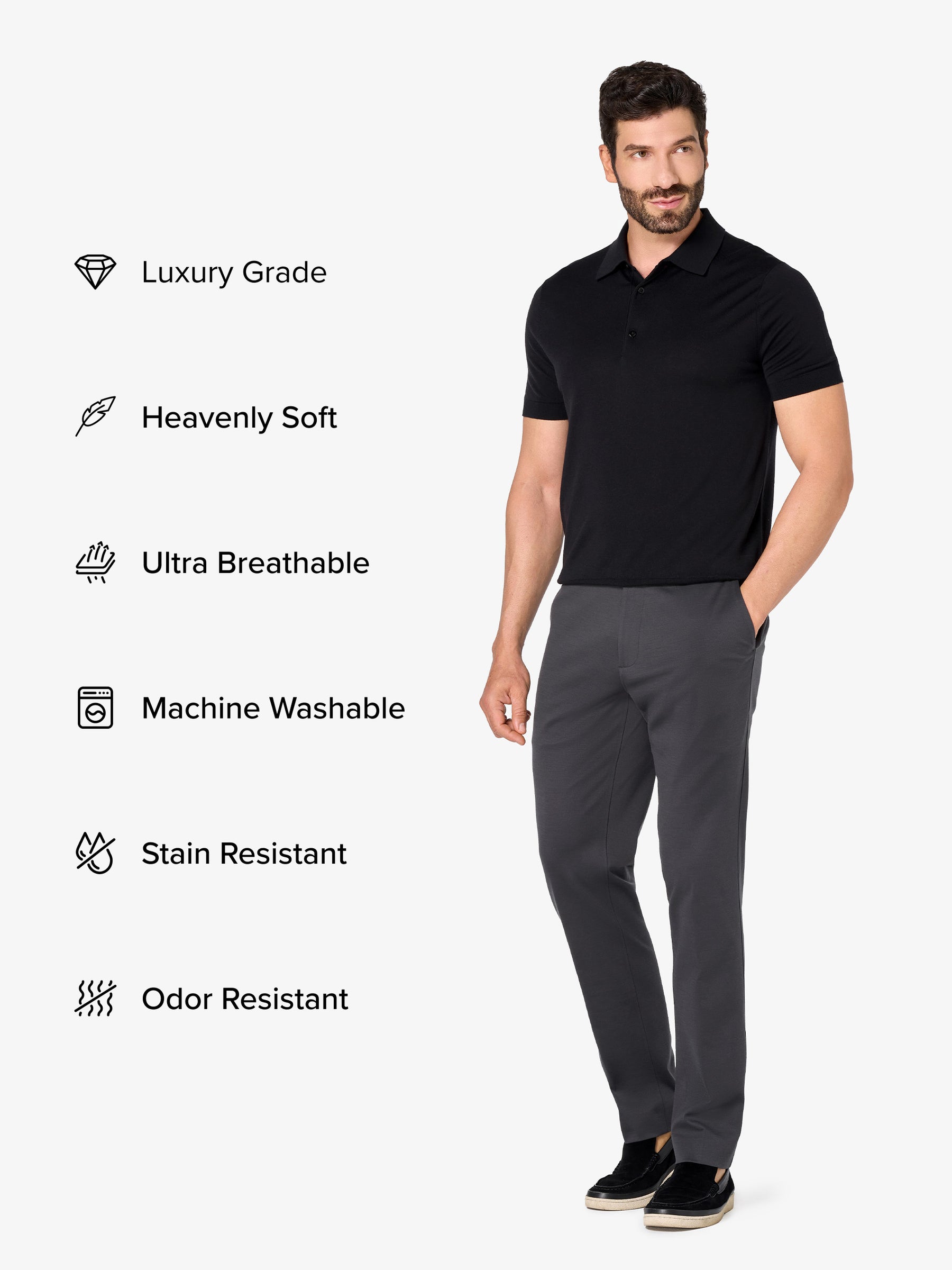 xPolo 5.0 Merino