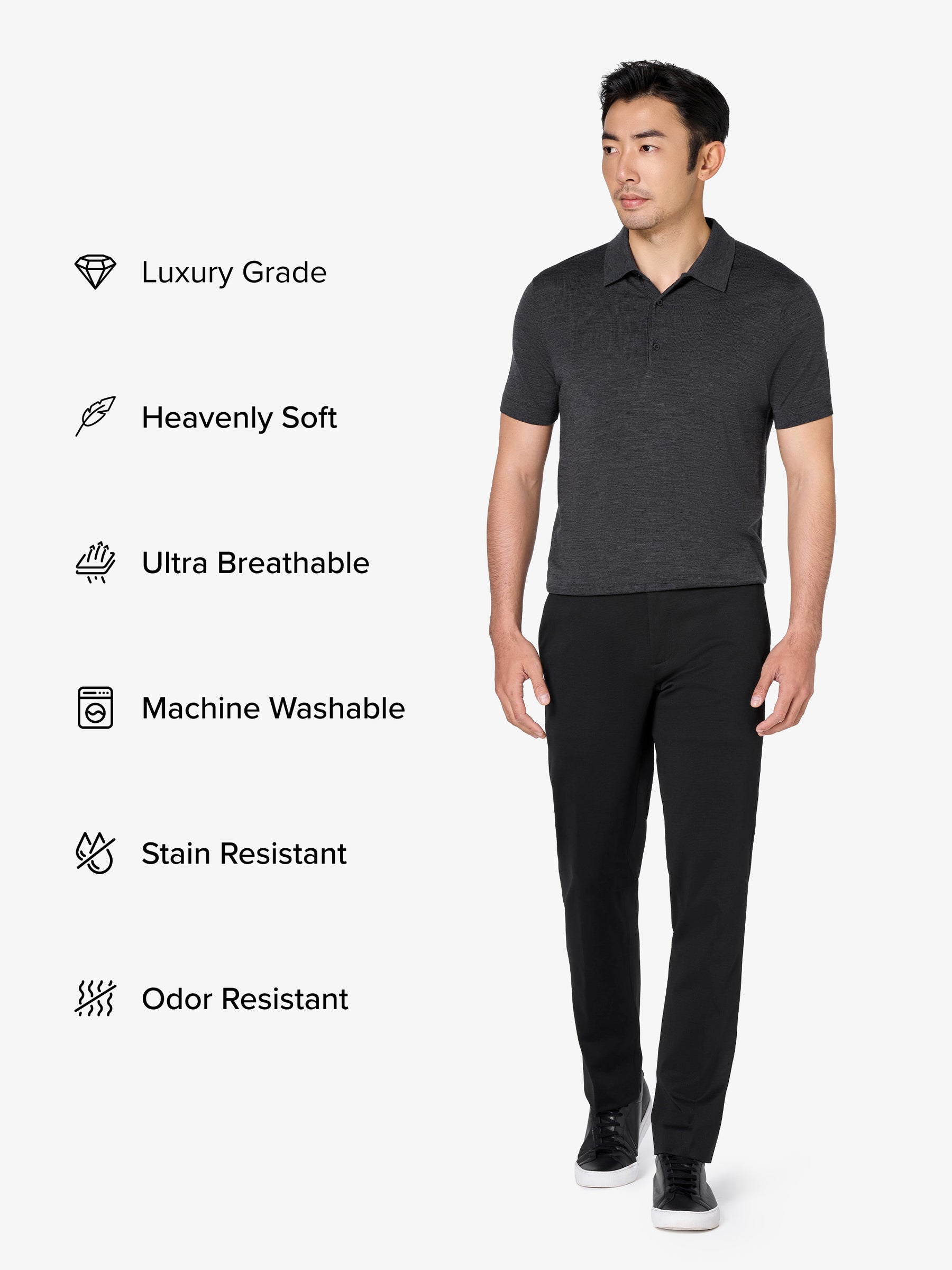 xPolo 5.0 Merino