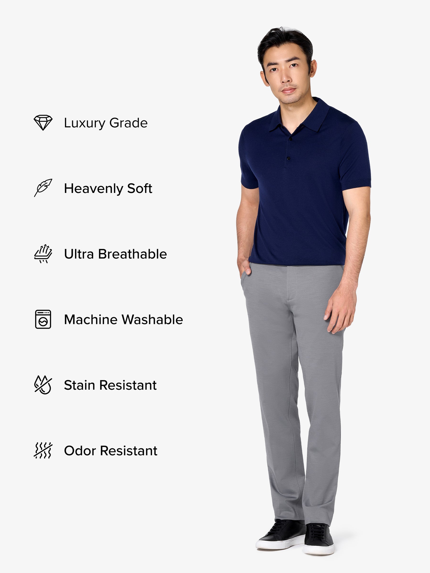 xPolo 5.0 Merino