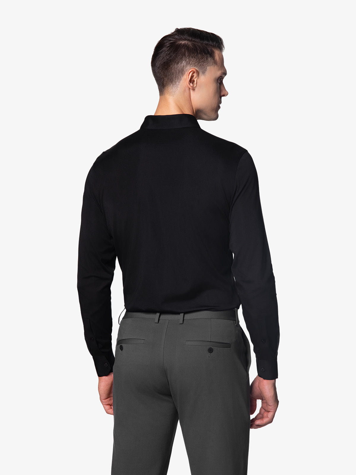 xShirt 4.0 - Black