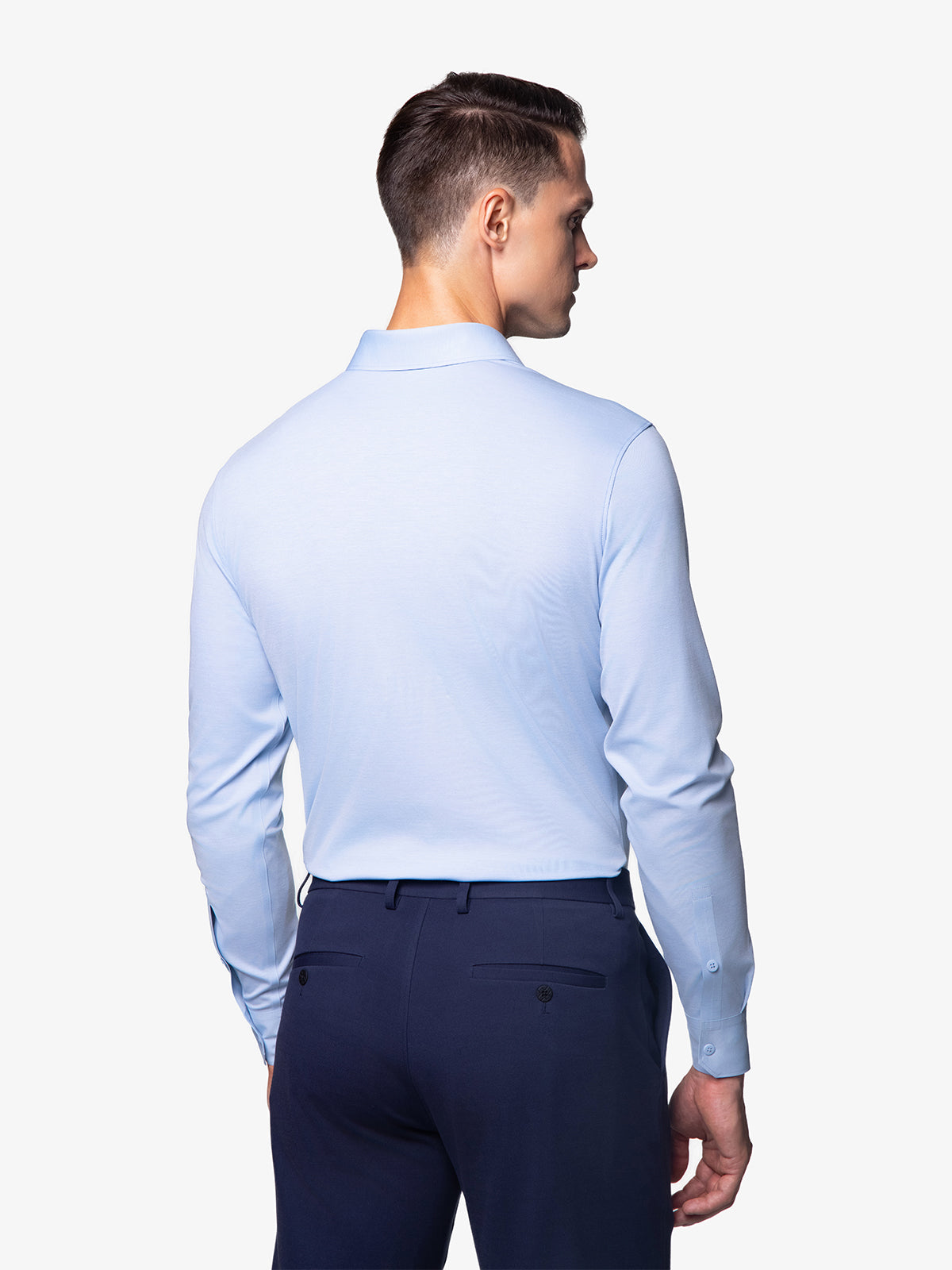 xShirt 4.0 - Light Blue