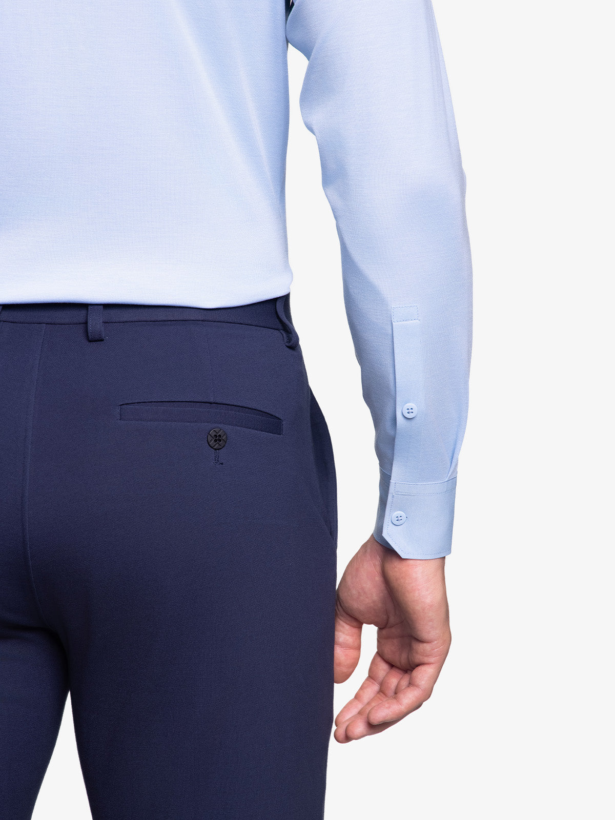 xShirt 4.0 - Light Blue