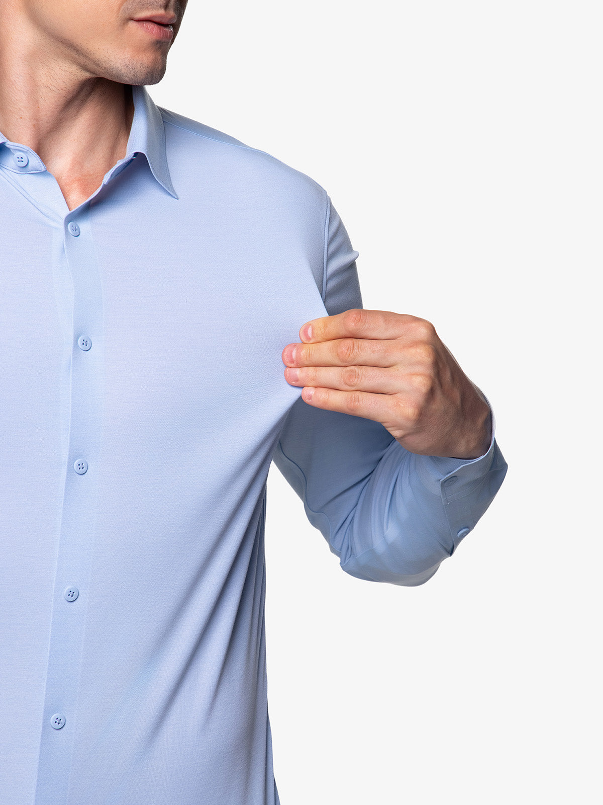 xShirt 4.0 - Light Blue