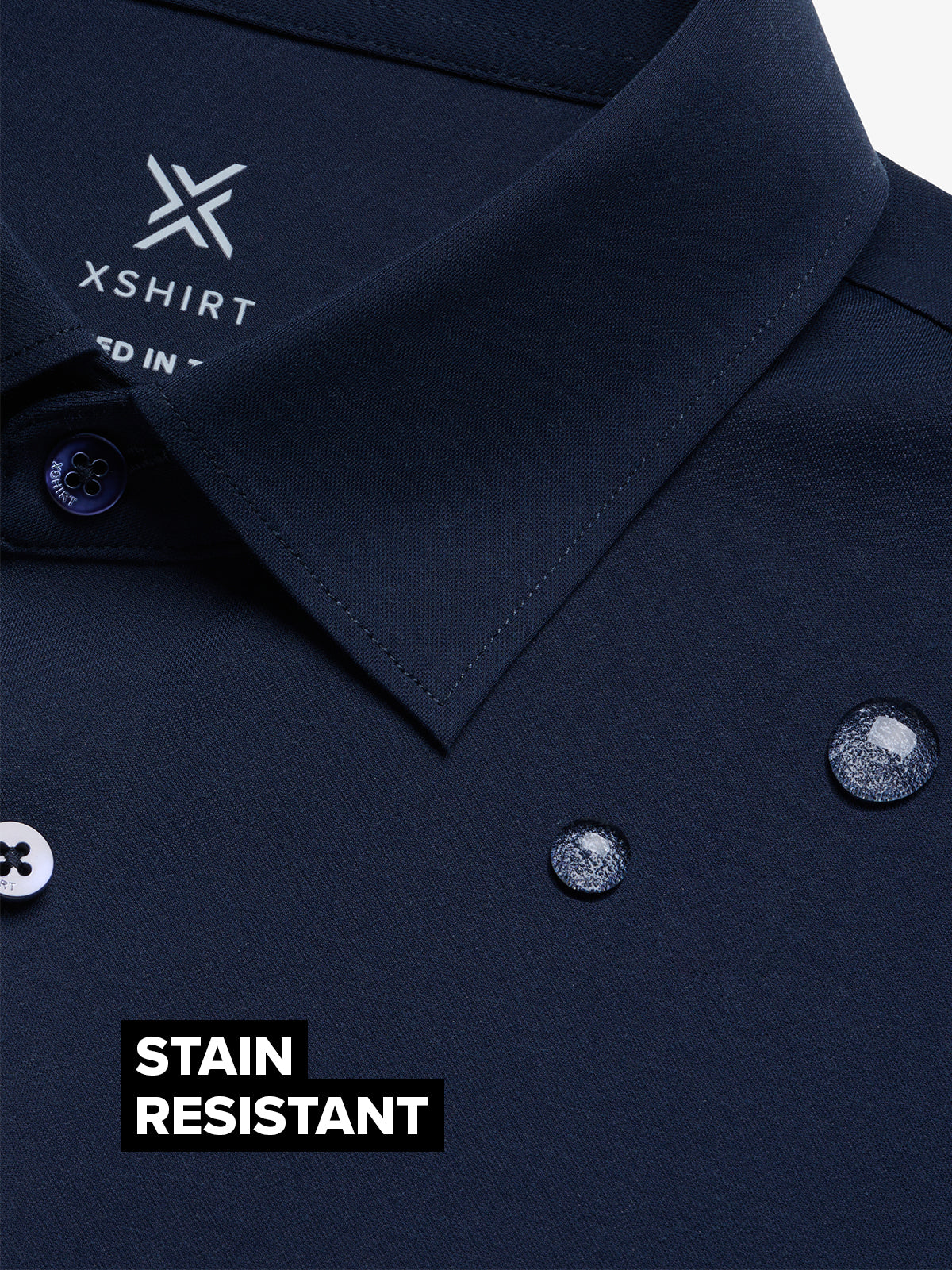 xShirt 4.0 - Navy