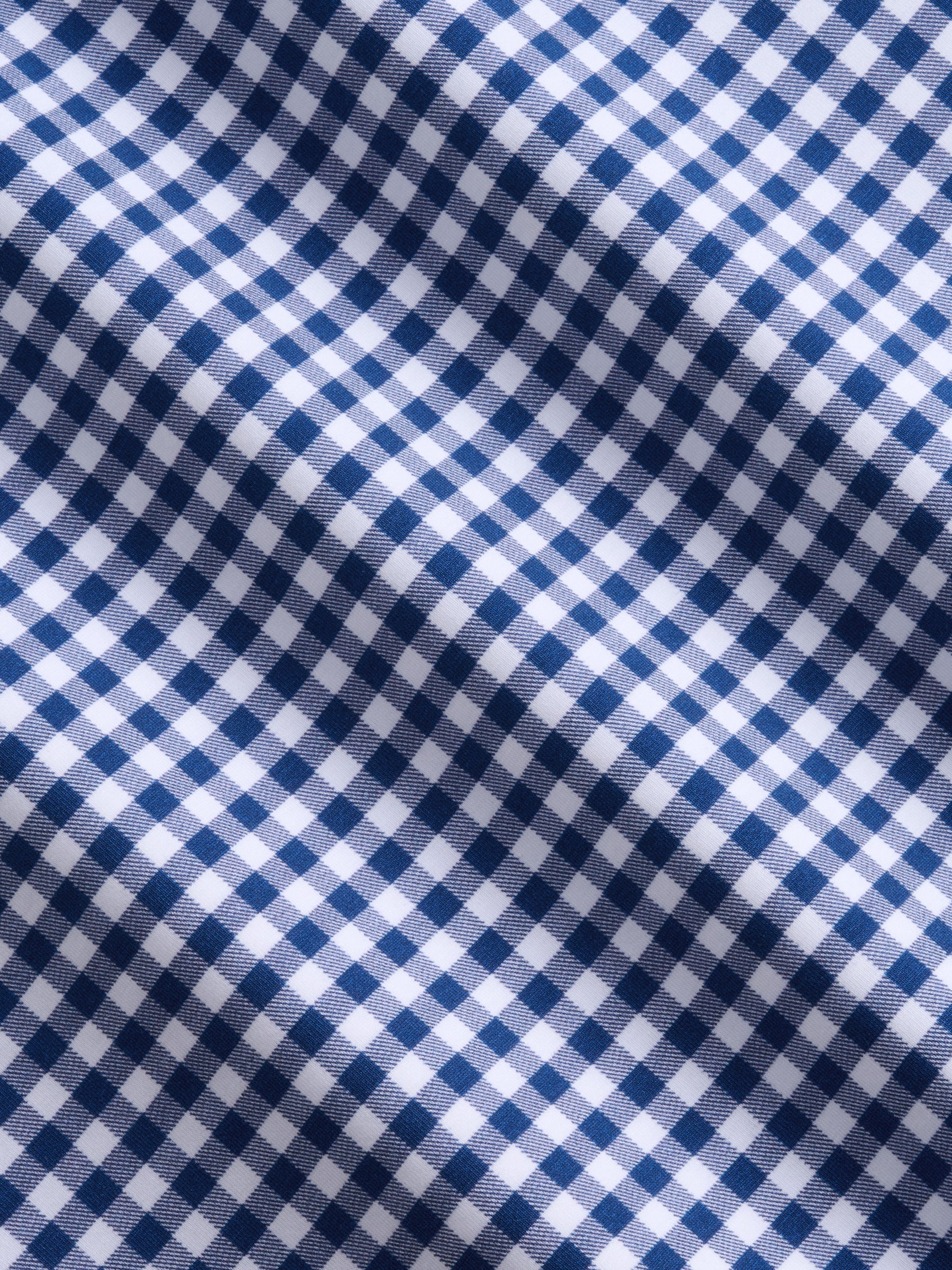xShirt 5.0 - Blue Gingham