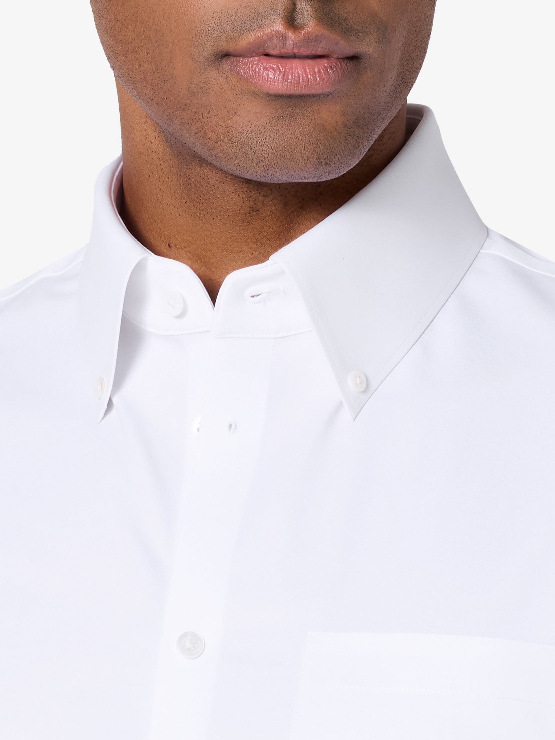 xShirt 5.0 Button Down - White