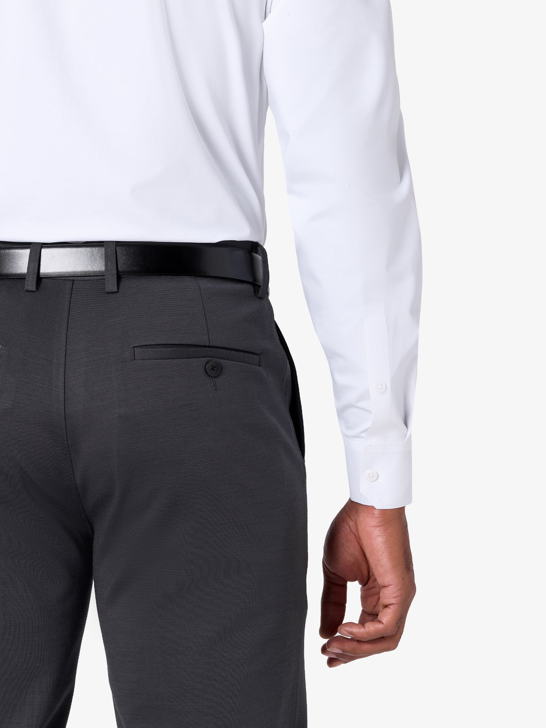 xShirt 5.0 Button Down - White