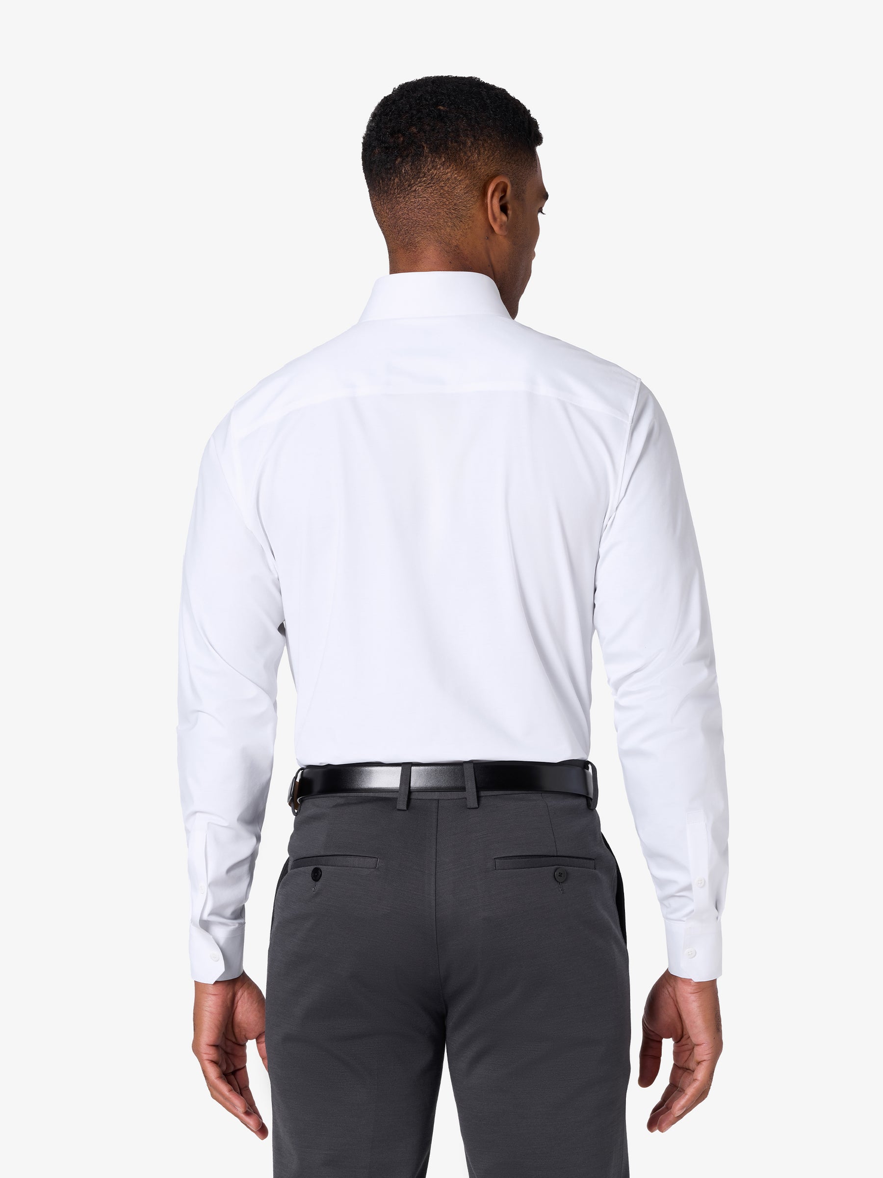xShirt 5.0 Button Down - White