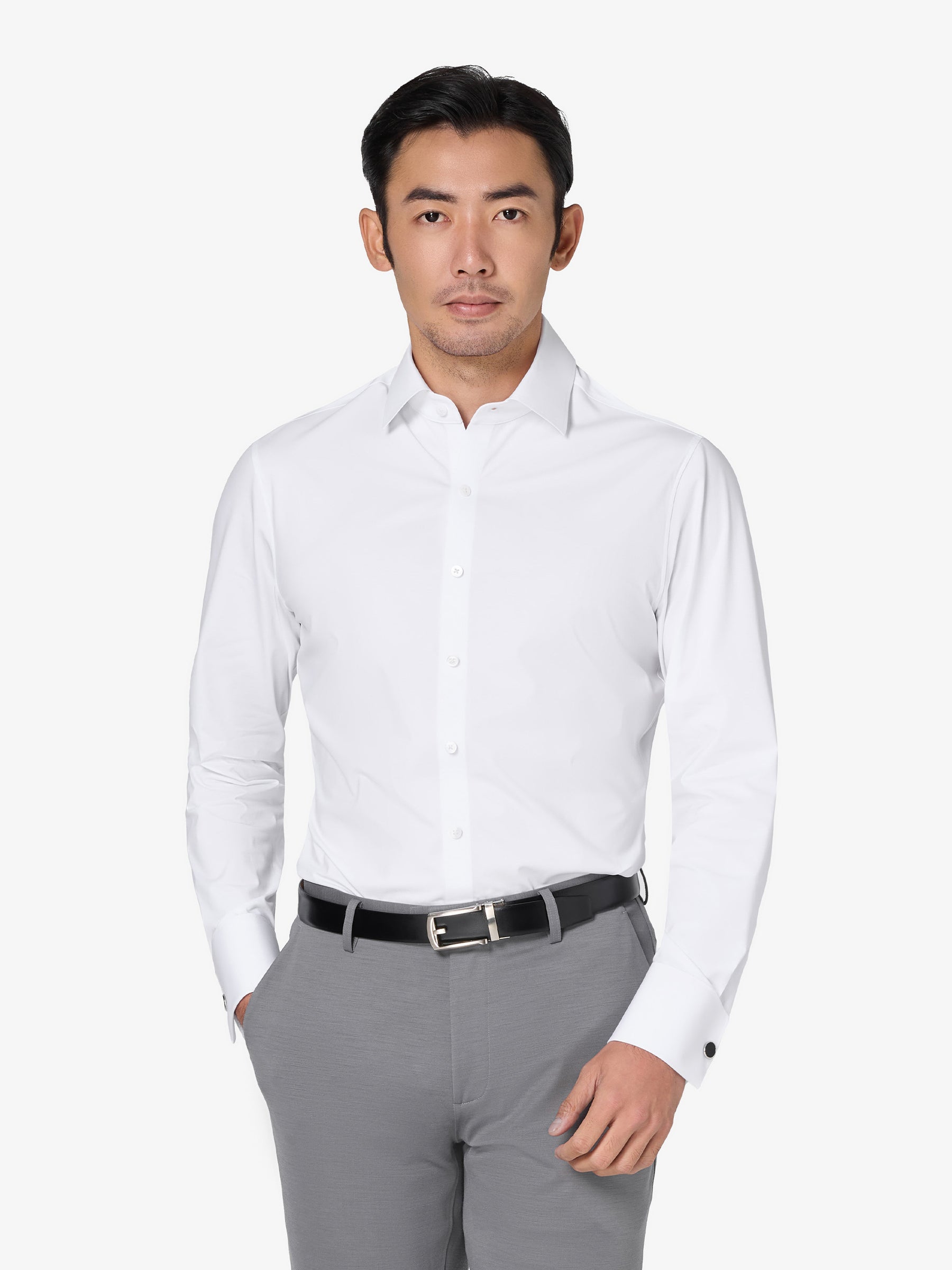 xShirt 5.0 French Cuff - White