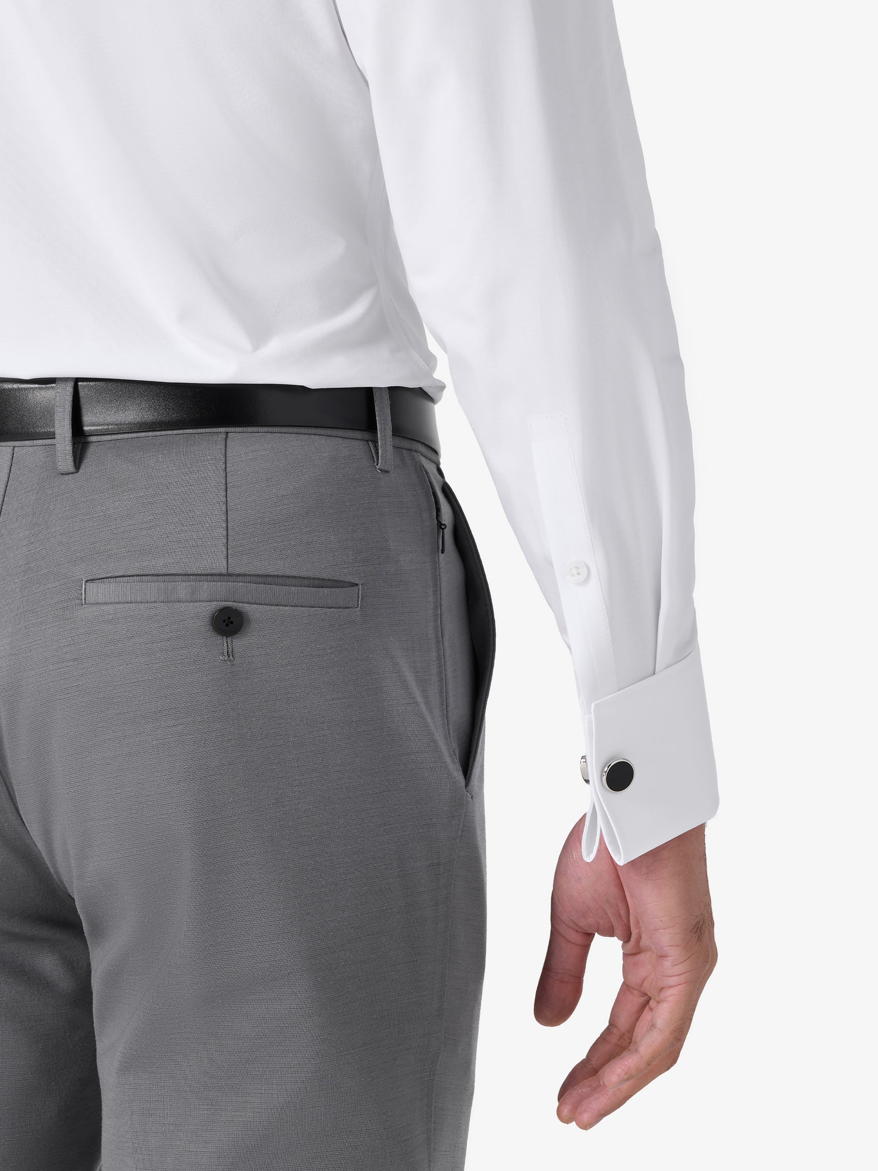 xShirt 5.0 French Cuff - White