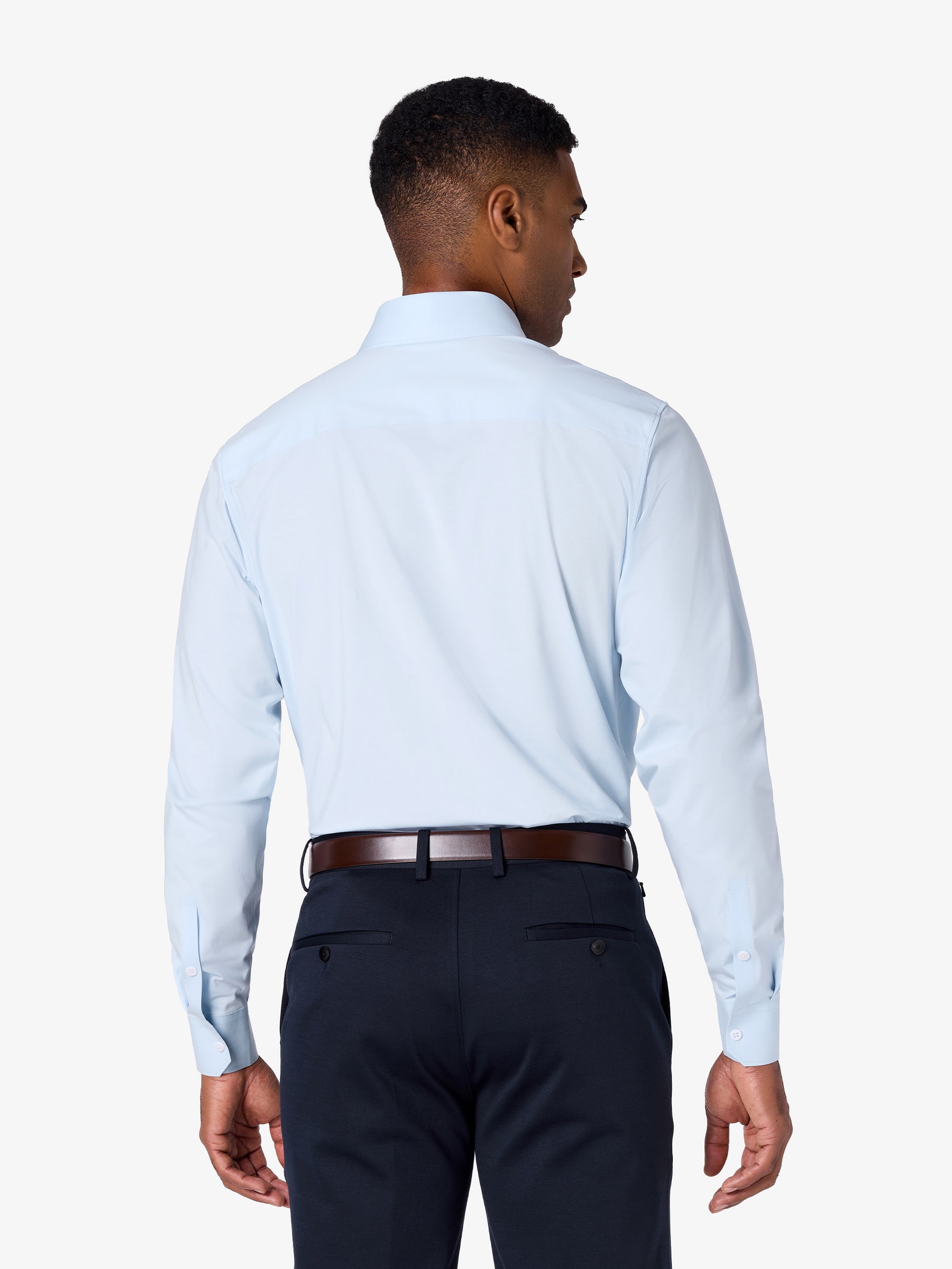 xShirt 5.0 - Light Blue