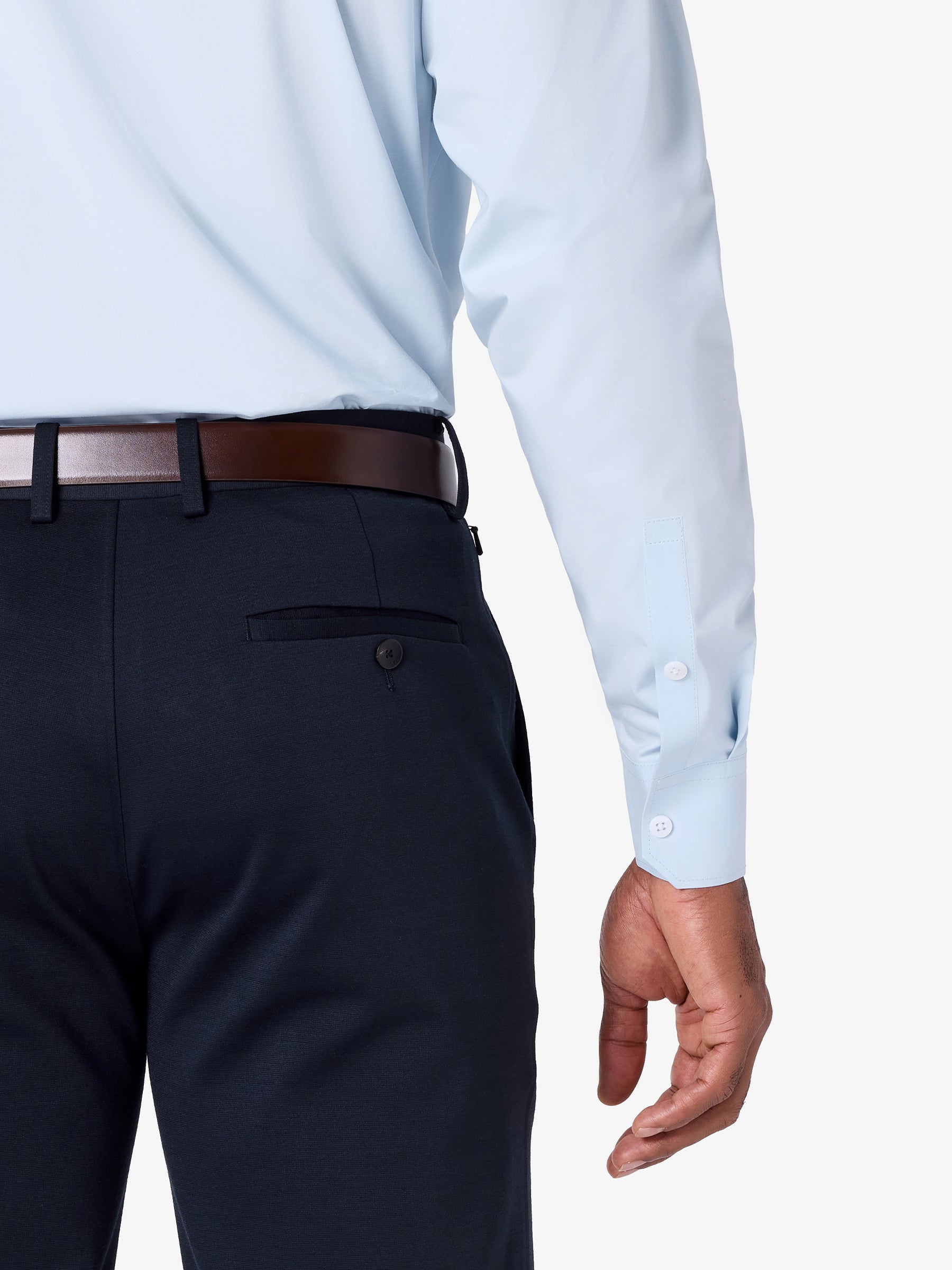 xShirt 5.0 - Light Blue