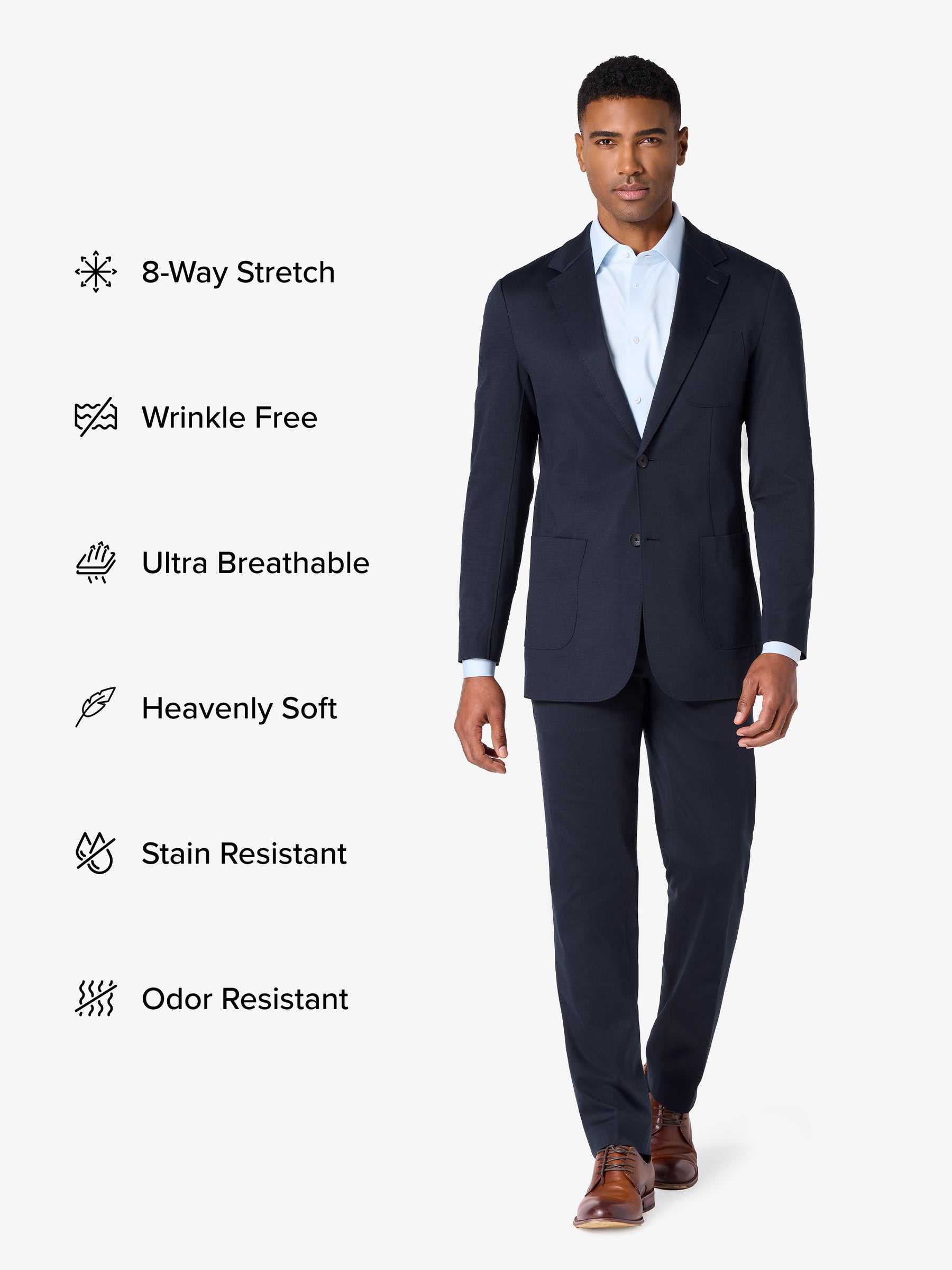 xShirt 5.0 - Light Blue