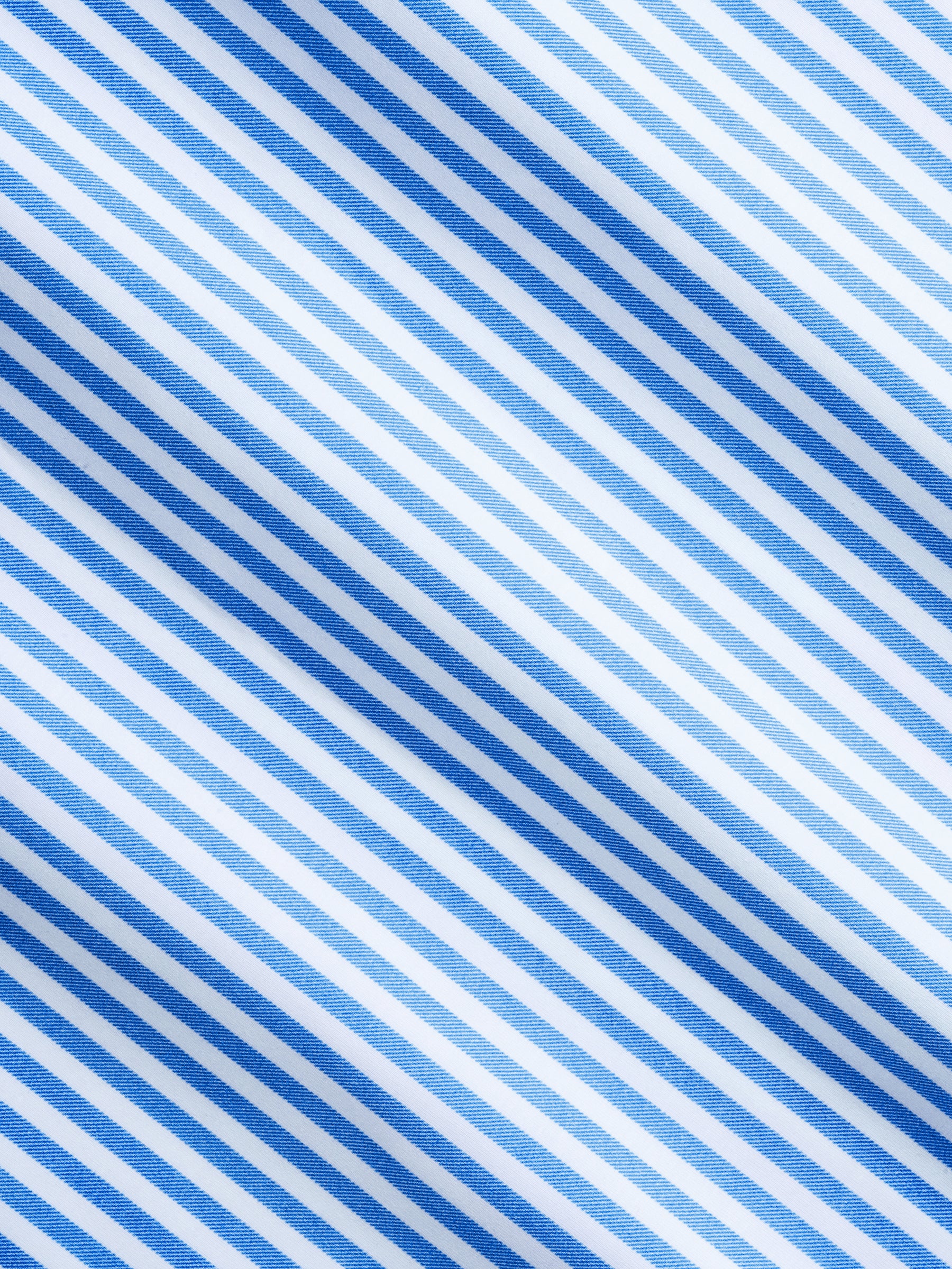 xShirt 5.0 - Light Blue Stripe