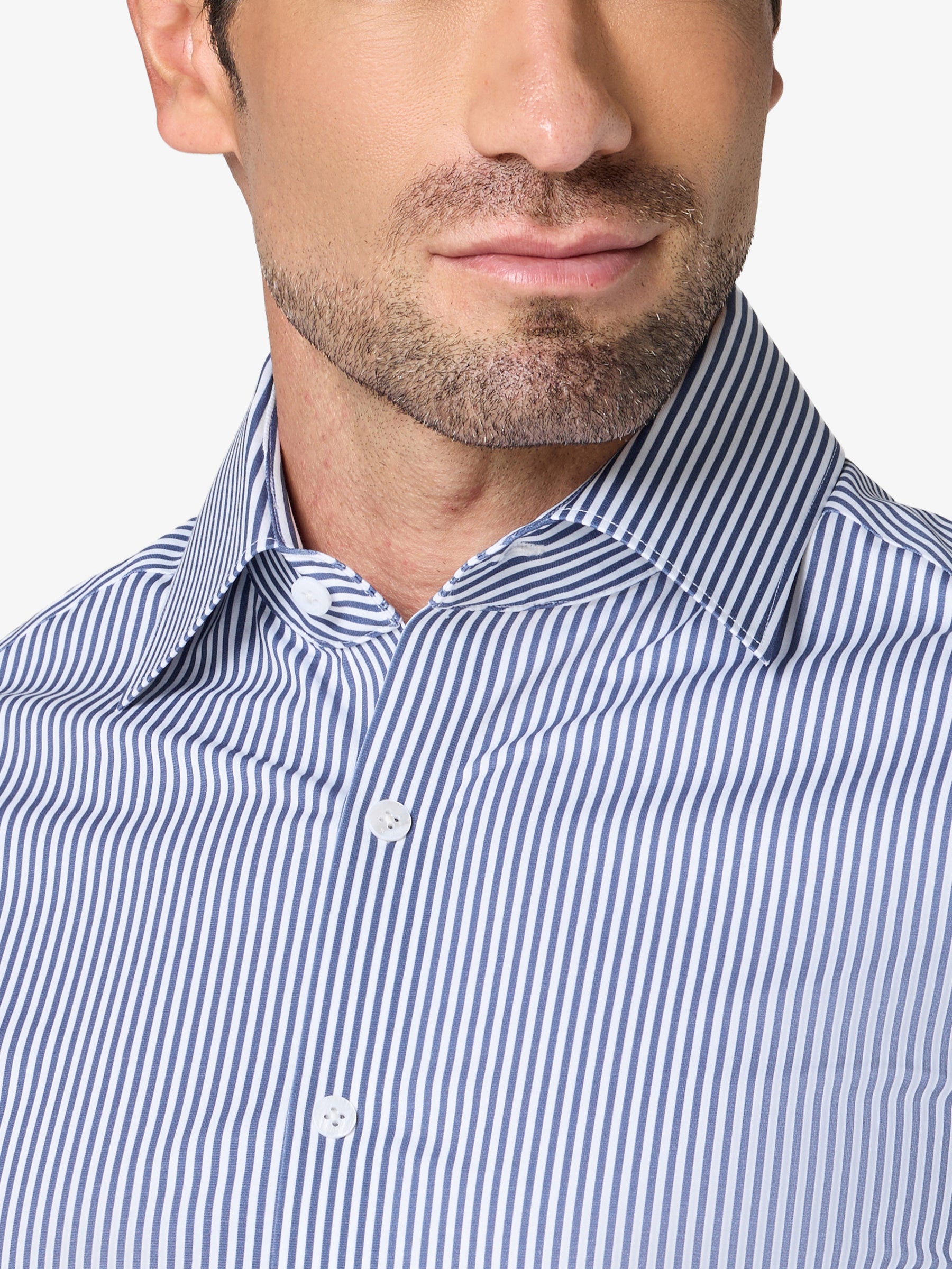 xShirt 5.0 - Navy Stripe