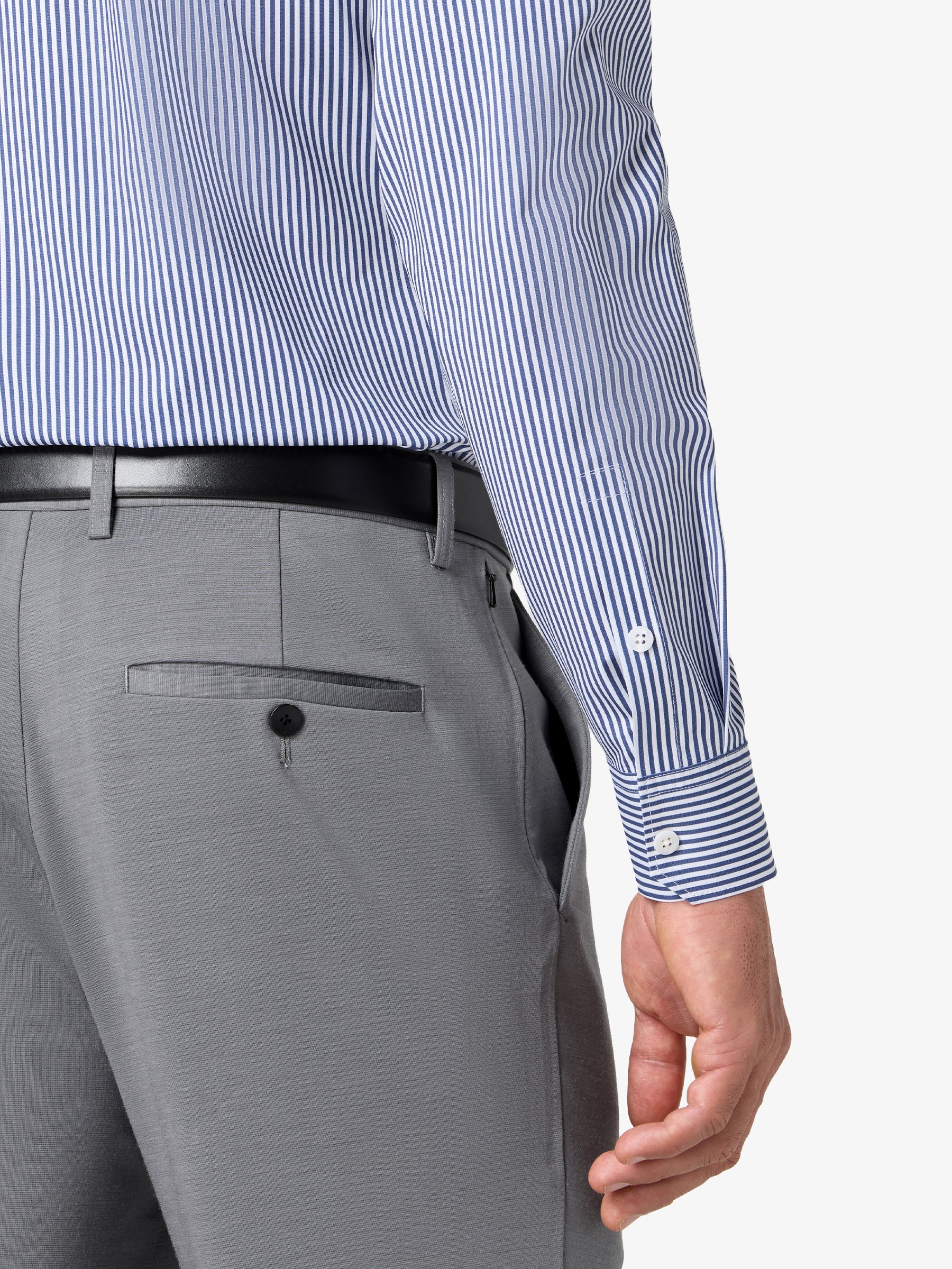 xShirt 5.0 - Navy Stripe