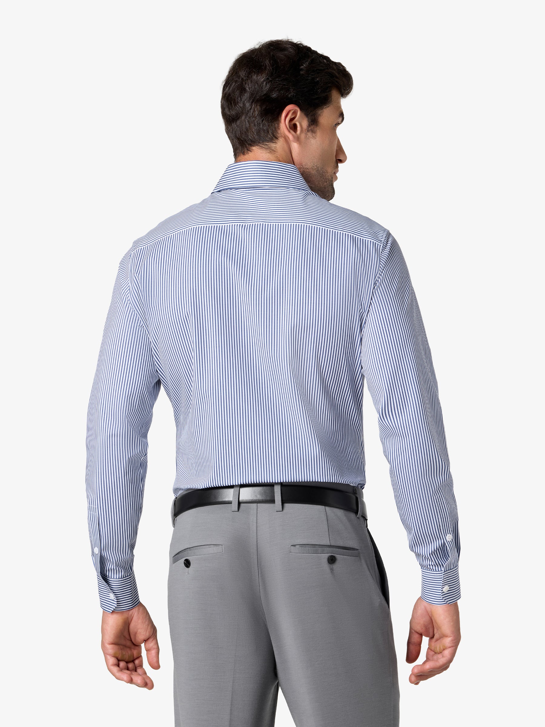 xShirt 5.0 - Navy Stripe