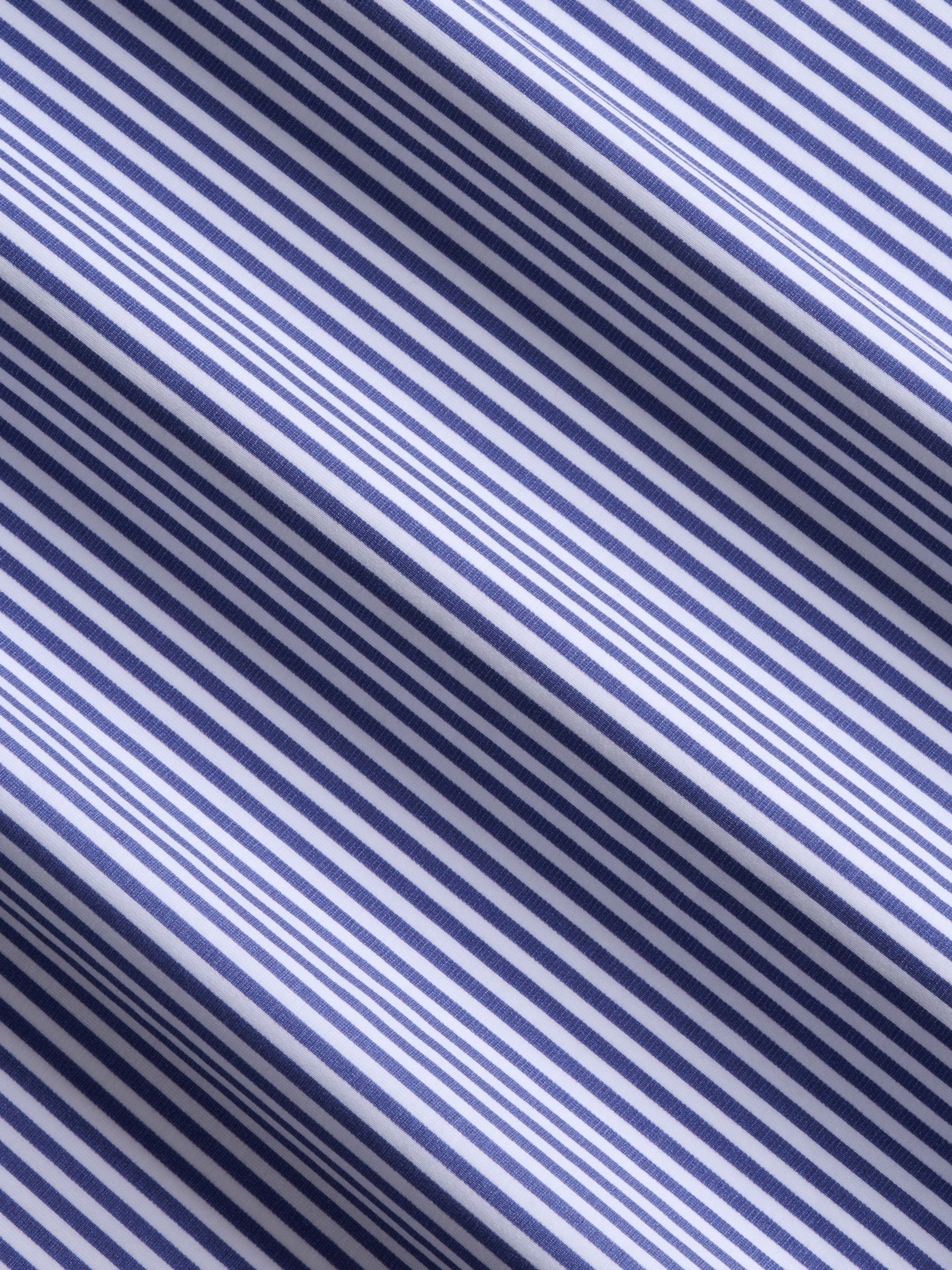 xShirt 5.0 - Navy Stripe