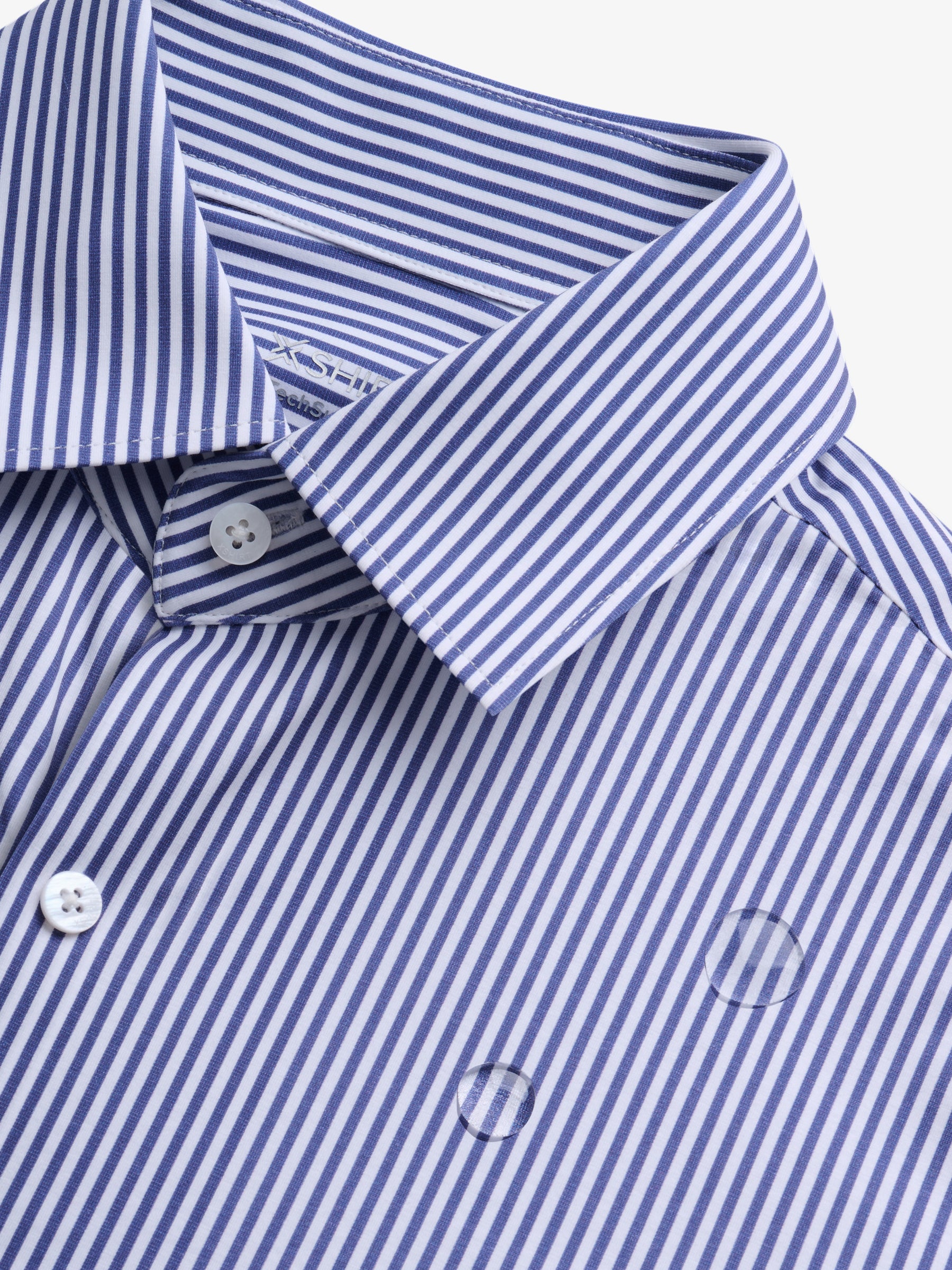 xShirt 5.0 - Navy Stripe