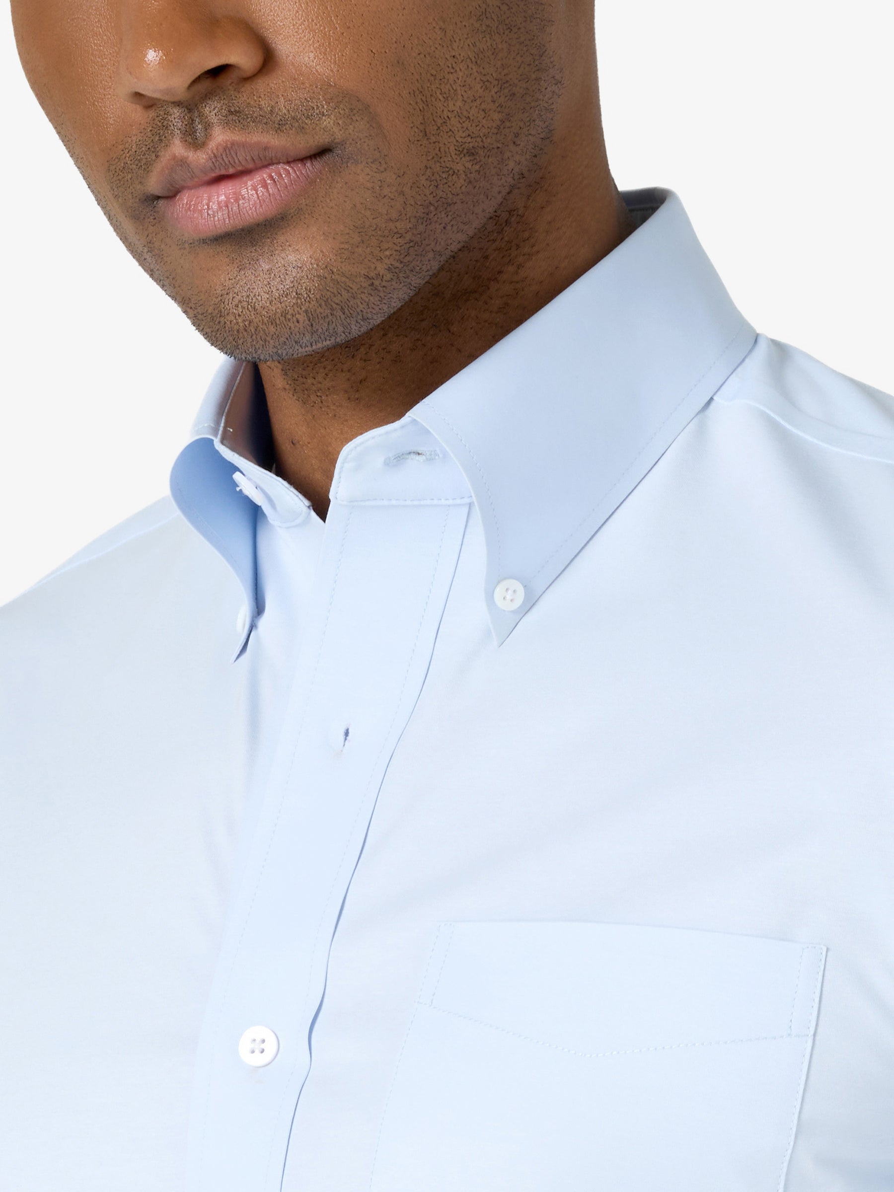 xShirt 5.0 Oxford - Light Blue