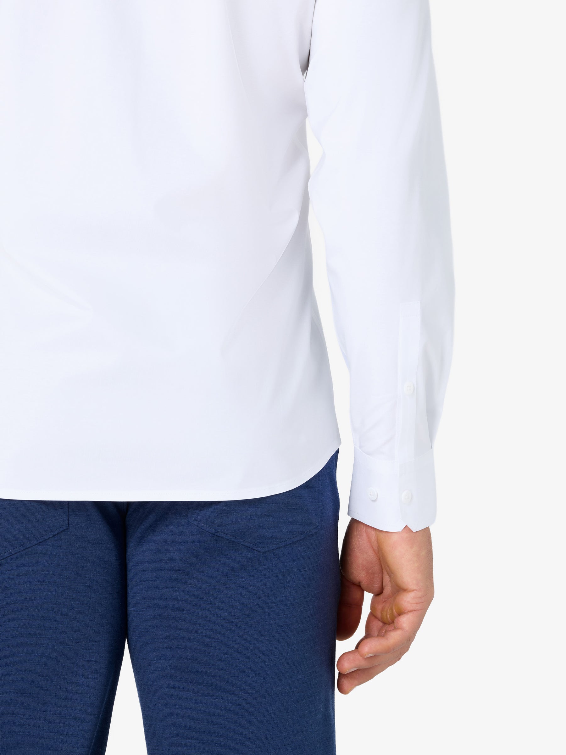 xShirt 5.0 Oxford - White