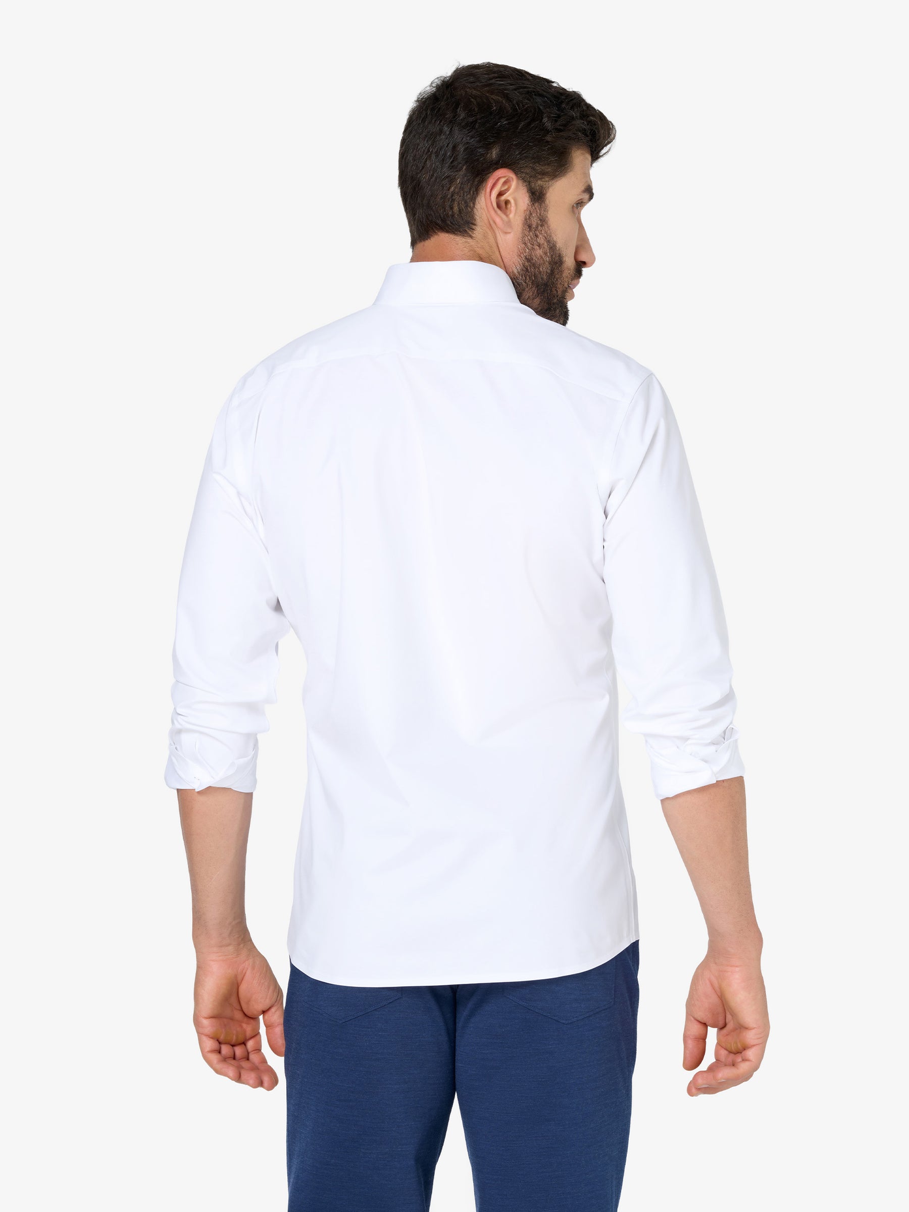 xShirt 5.0 Oxford - White